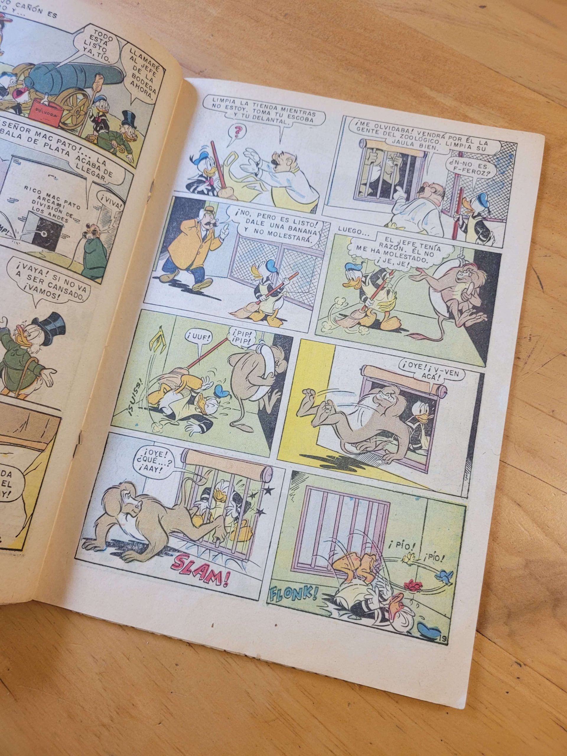 Pack HISTORIETAS DE WALT DISNEY -1962- (x4) - Imagen 19