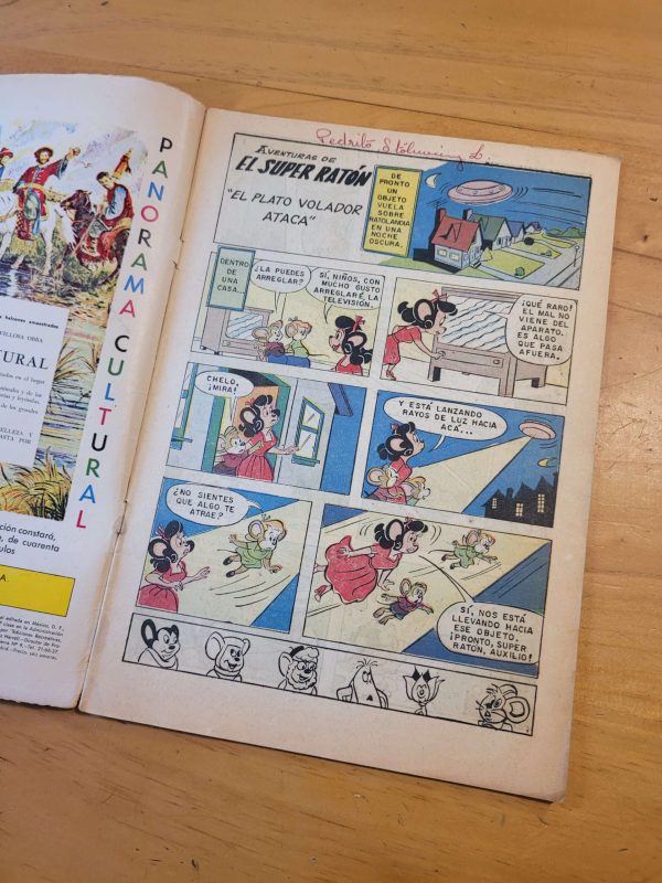 Pack SUPER RATÓN -1962- (x2)