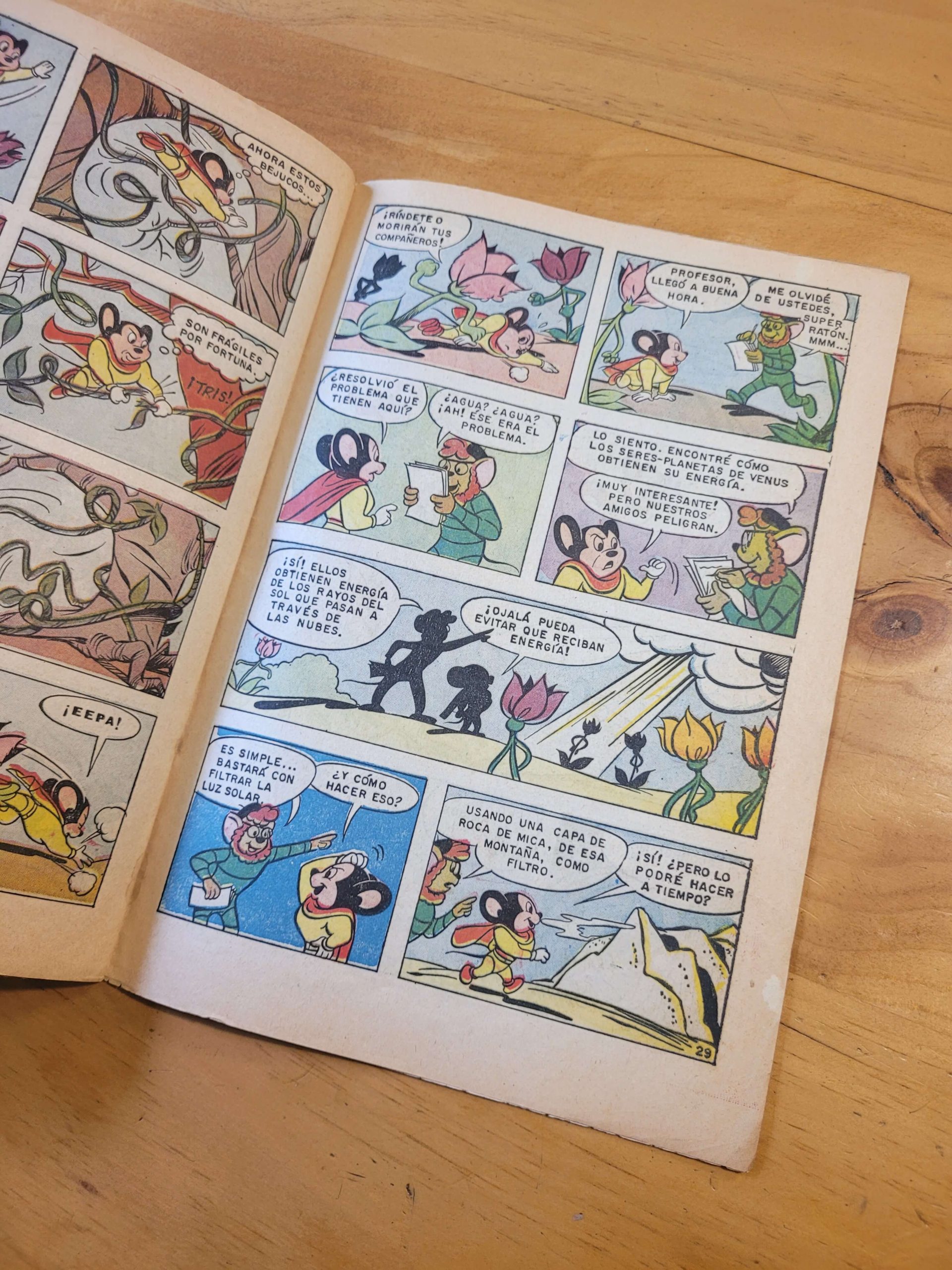 Pack SUPER RATÓN -1962- (x2) - Imagen 3