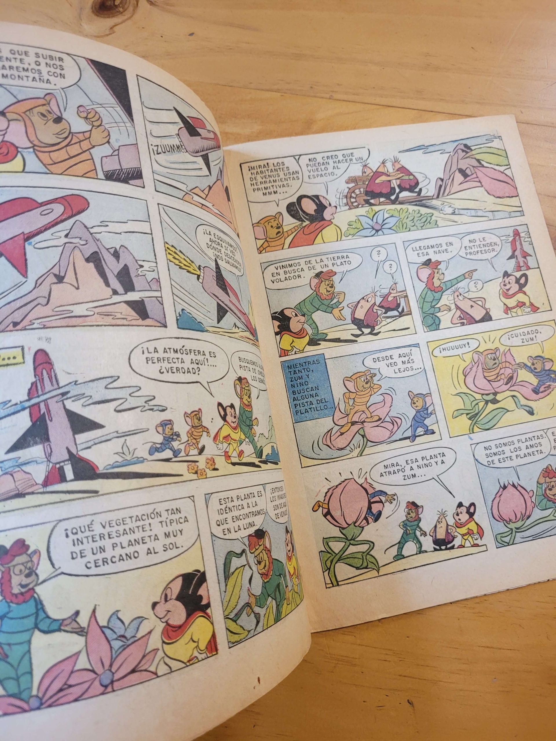 Pack SUPER RATÓN -1962- (x2) - Imagen 4