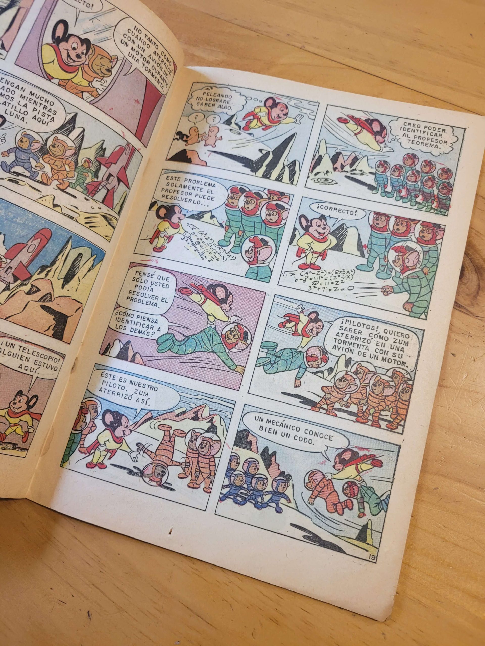 Pack SUPER RATÓN -1962- (x2) - Imagen 5