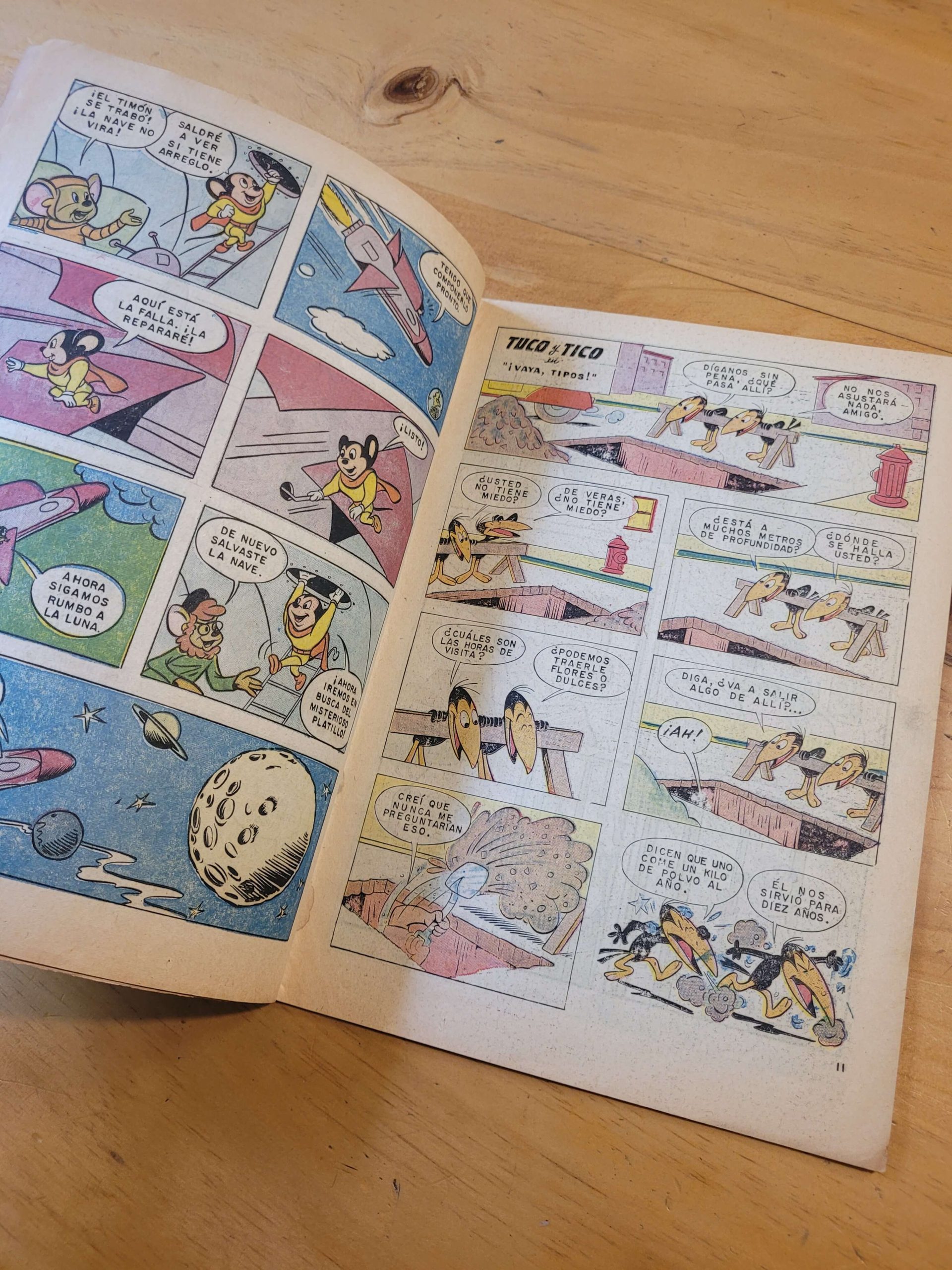 Pack SUPER RATÓN -1962- (x2) - Imagen 6