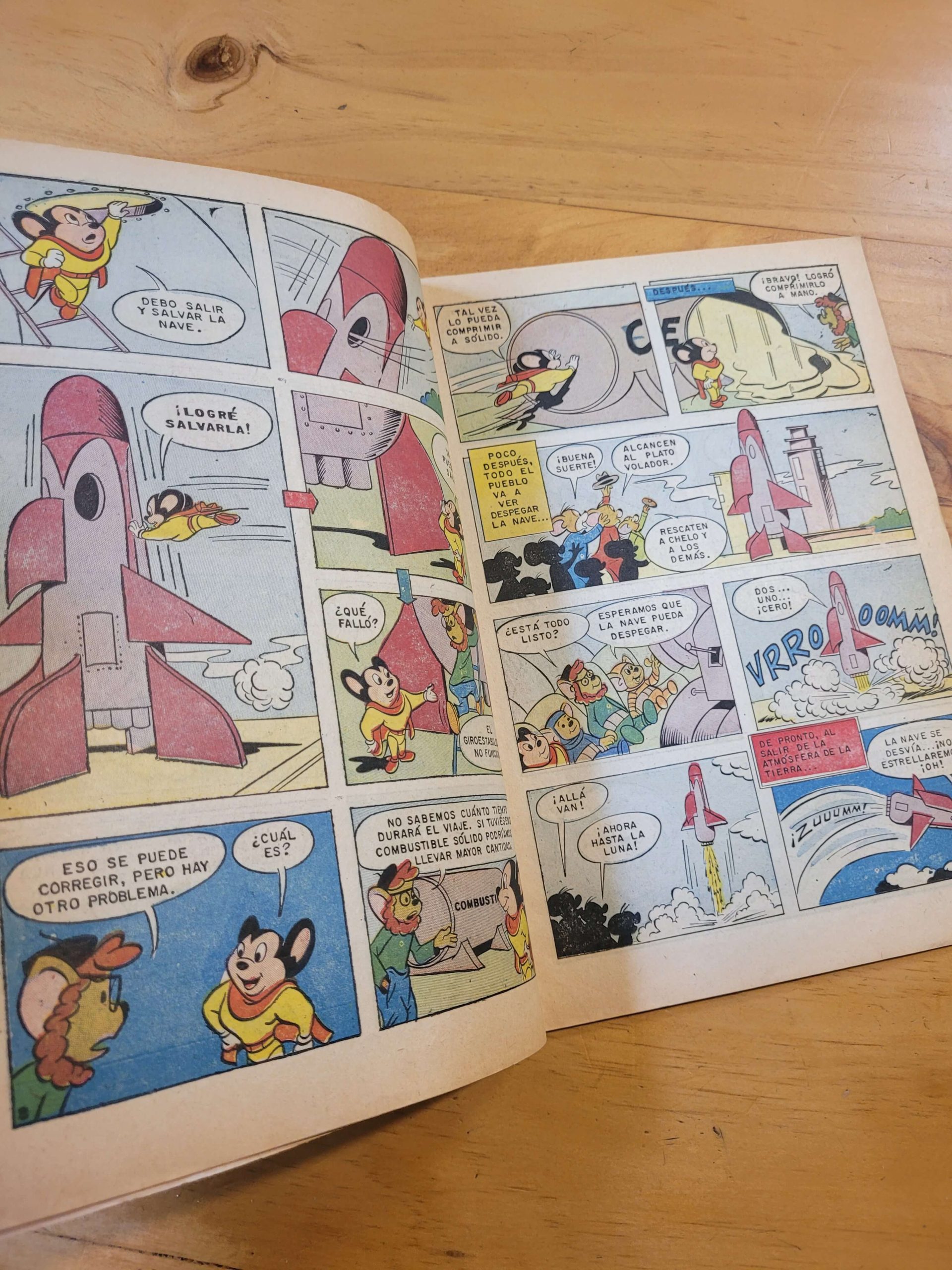 Pack SUPER RATÓN -1962- (x2) - Imagen 7