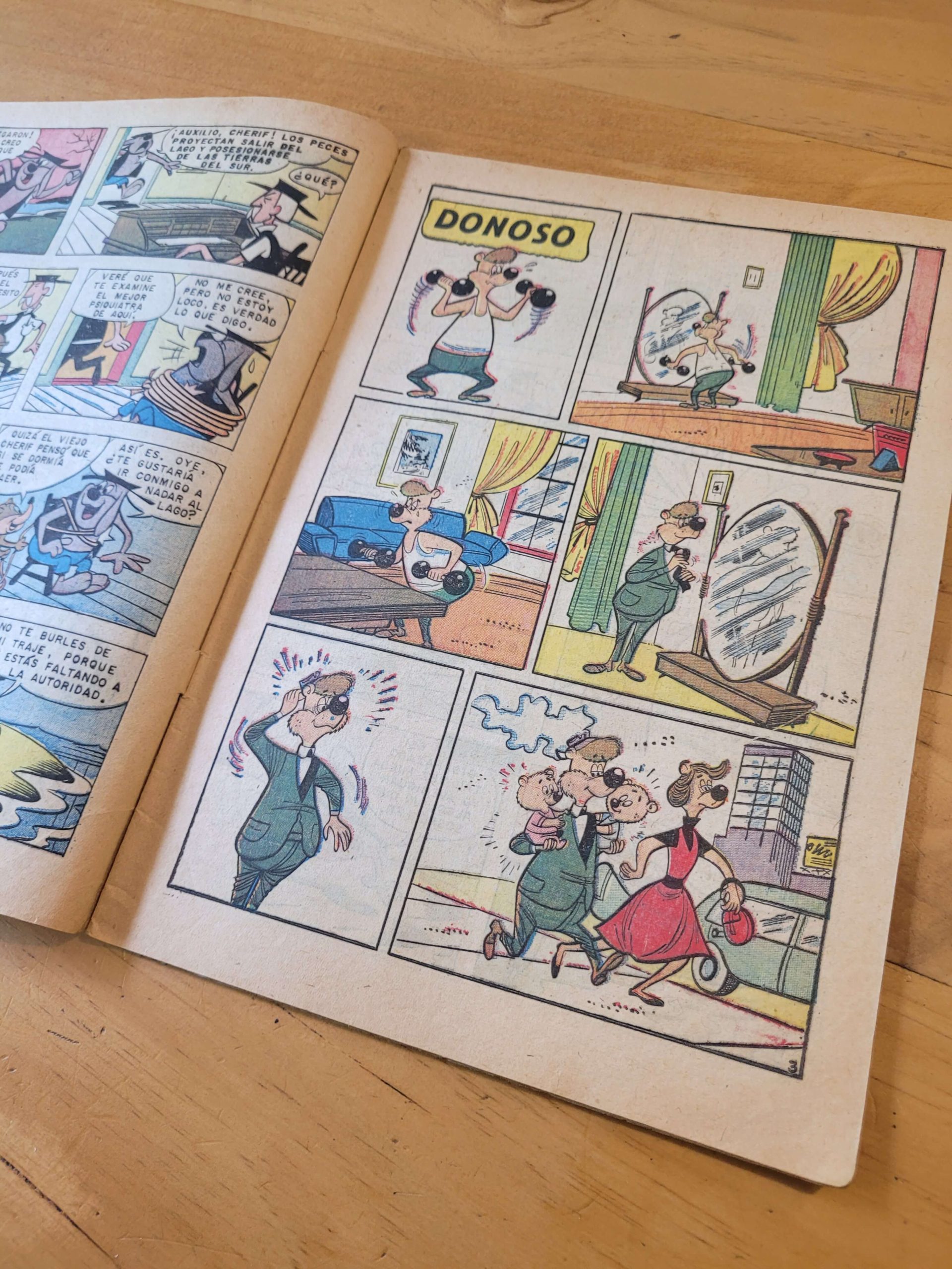 Pack SUPER RATÓN -1962- (x2) - Imagen 13