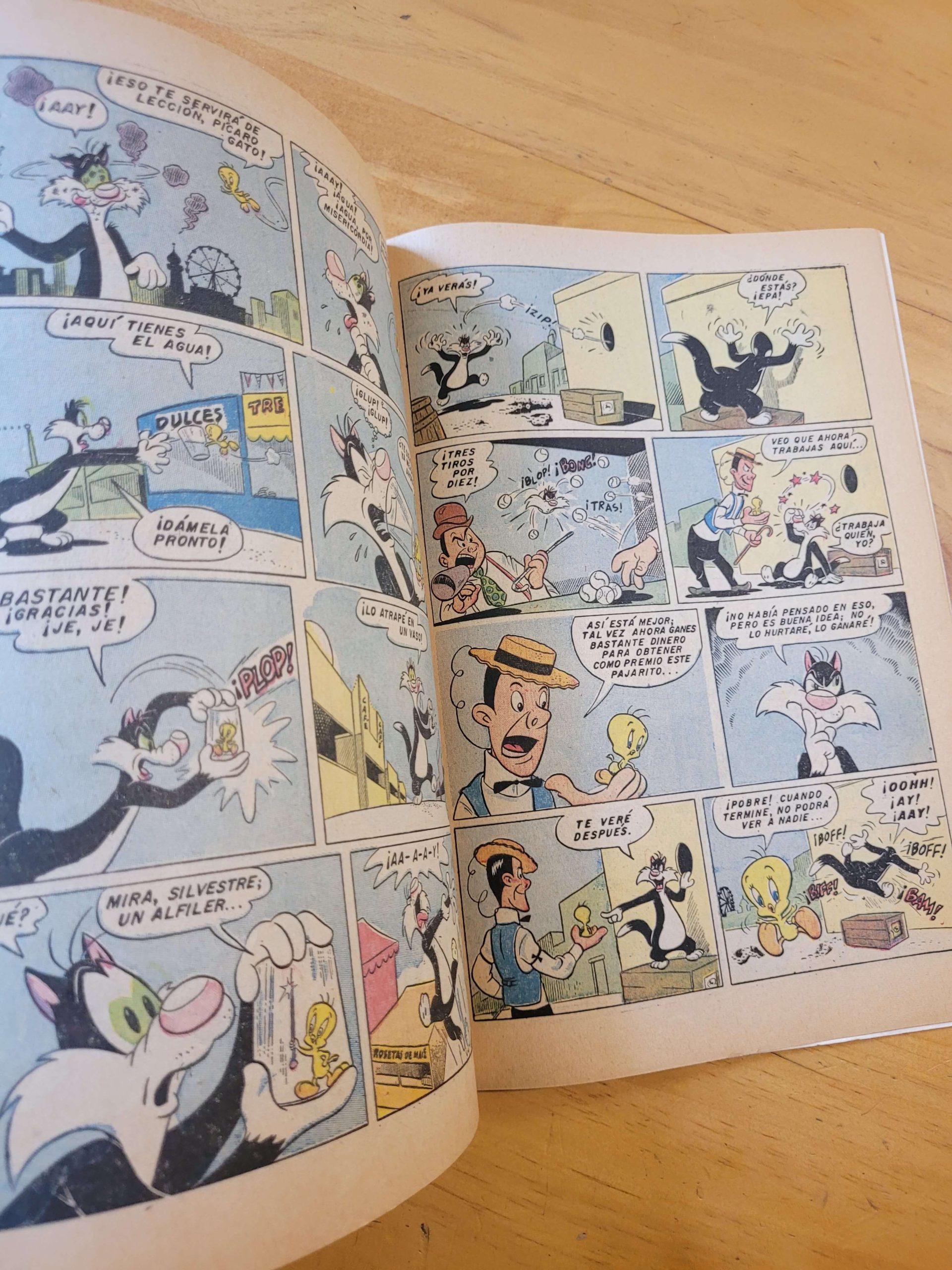 Pack EL CONEJO DE LA SUERTE años 60s (x4) - Imagen 4