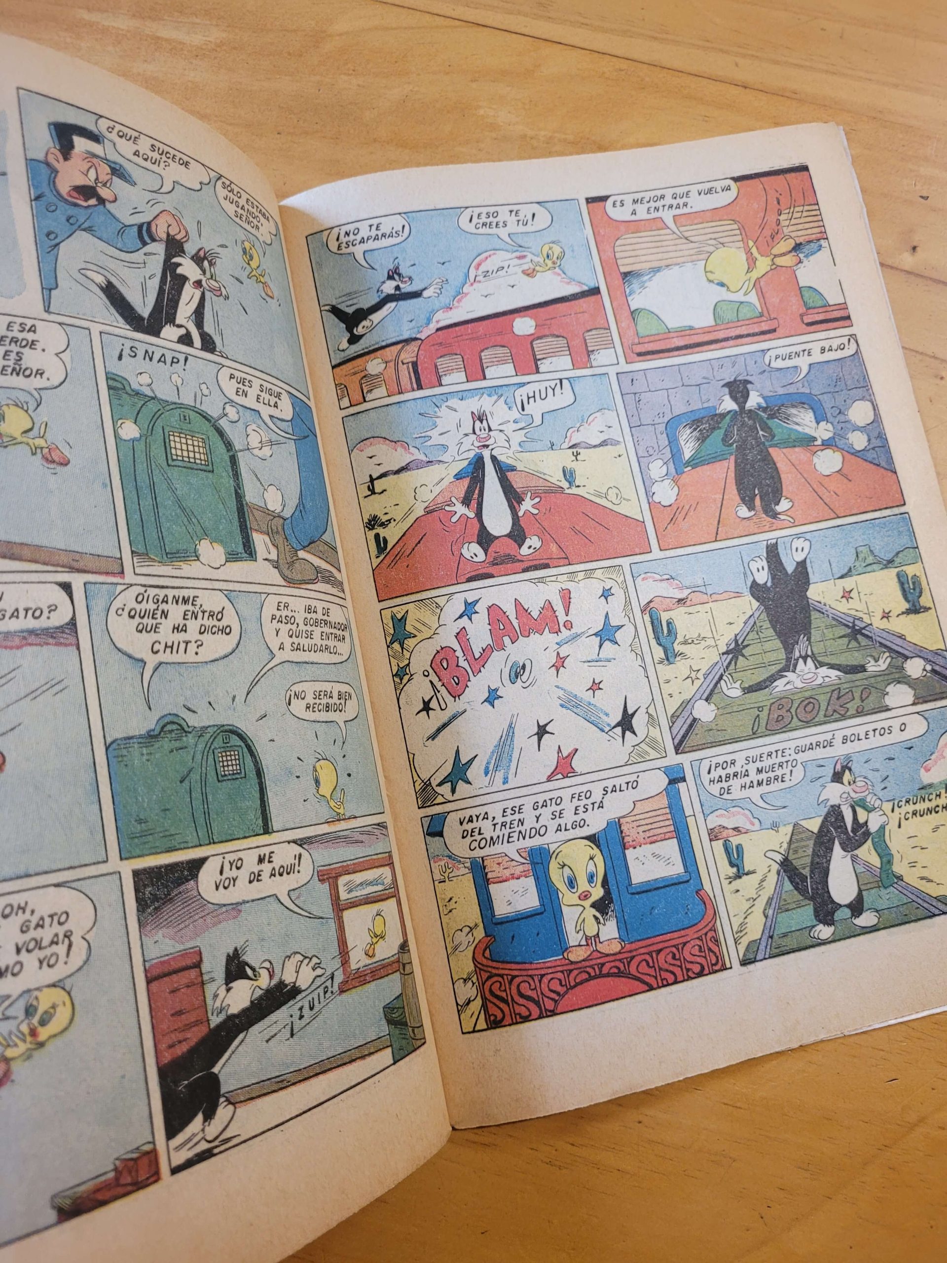 Pack EL CONEJO DE LA SUERTE años 60s (x4) - Imagen 9