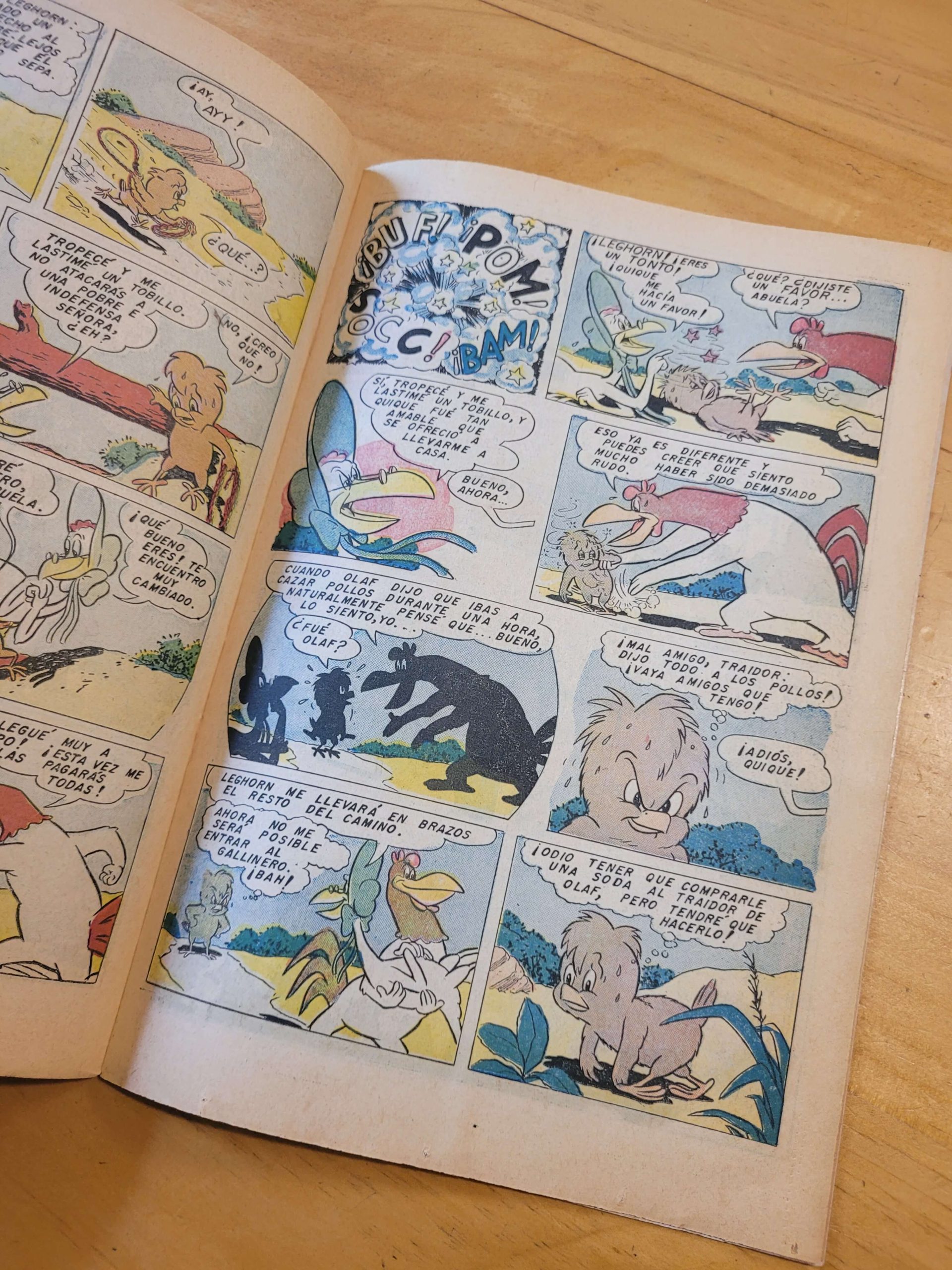 Pack EL CONEJO DE LA SUERTE años 60s (x4) - Imagen 10