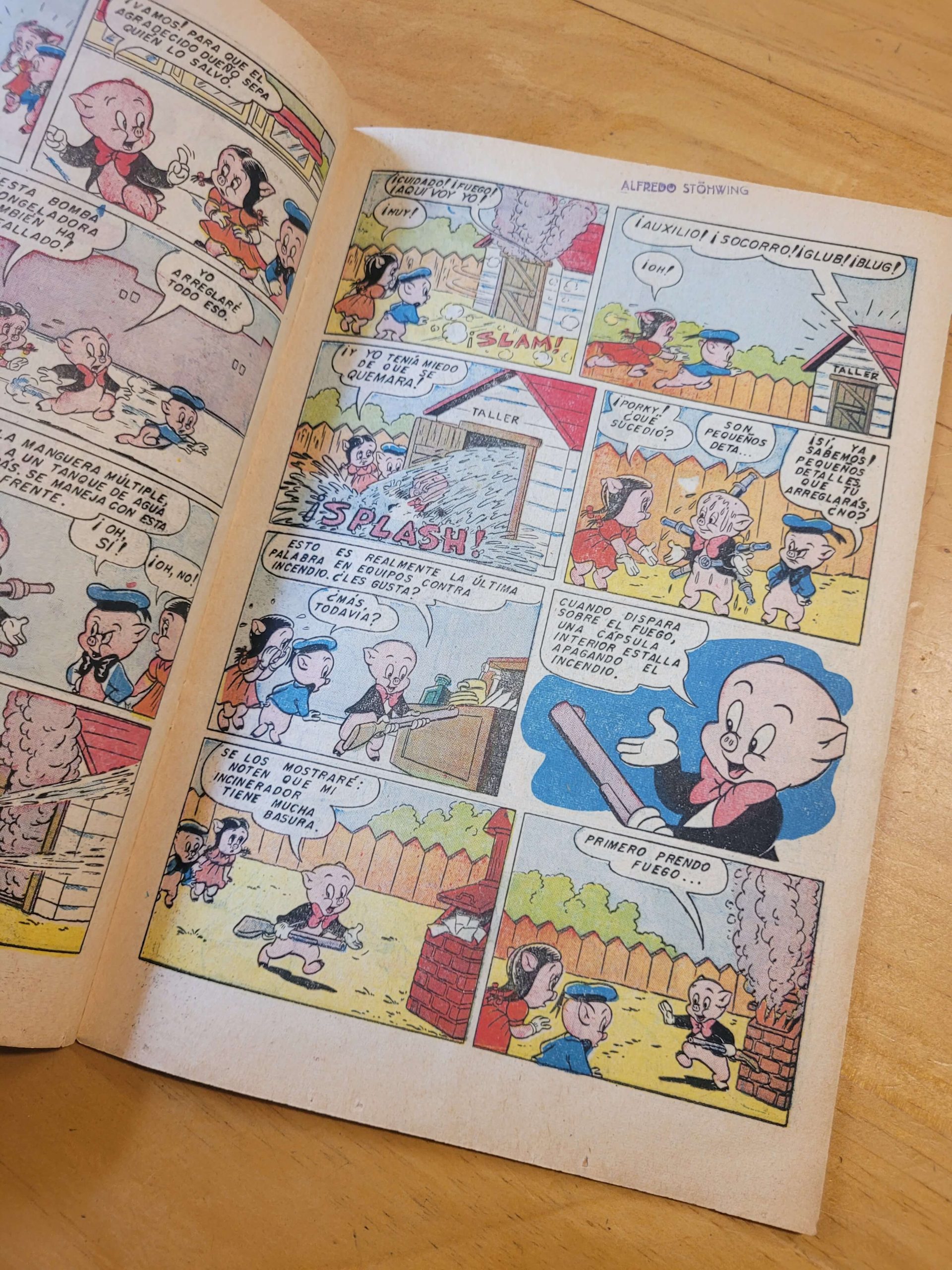 Pack EL CONEJO DE LA SUERTE años 60s (x4) - Imagen 11