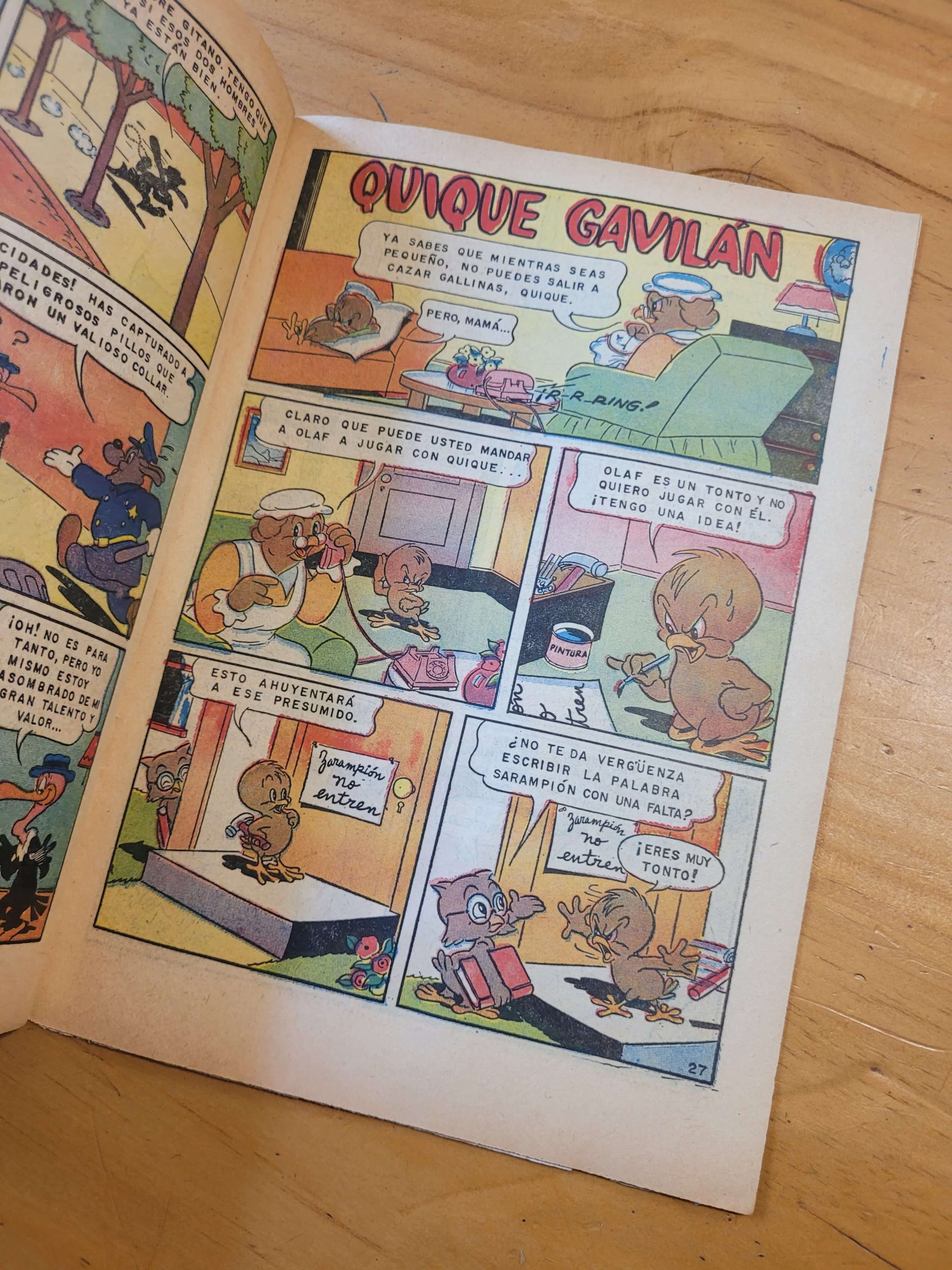 Pack EL CONEJO DE LA SUERTE años 60s (x4) - Imagen 13