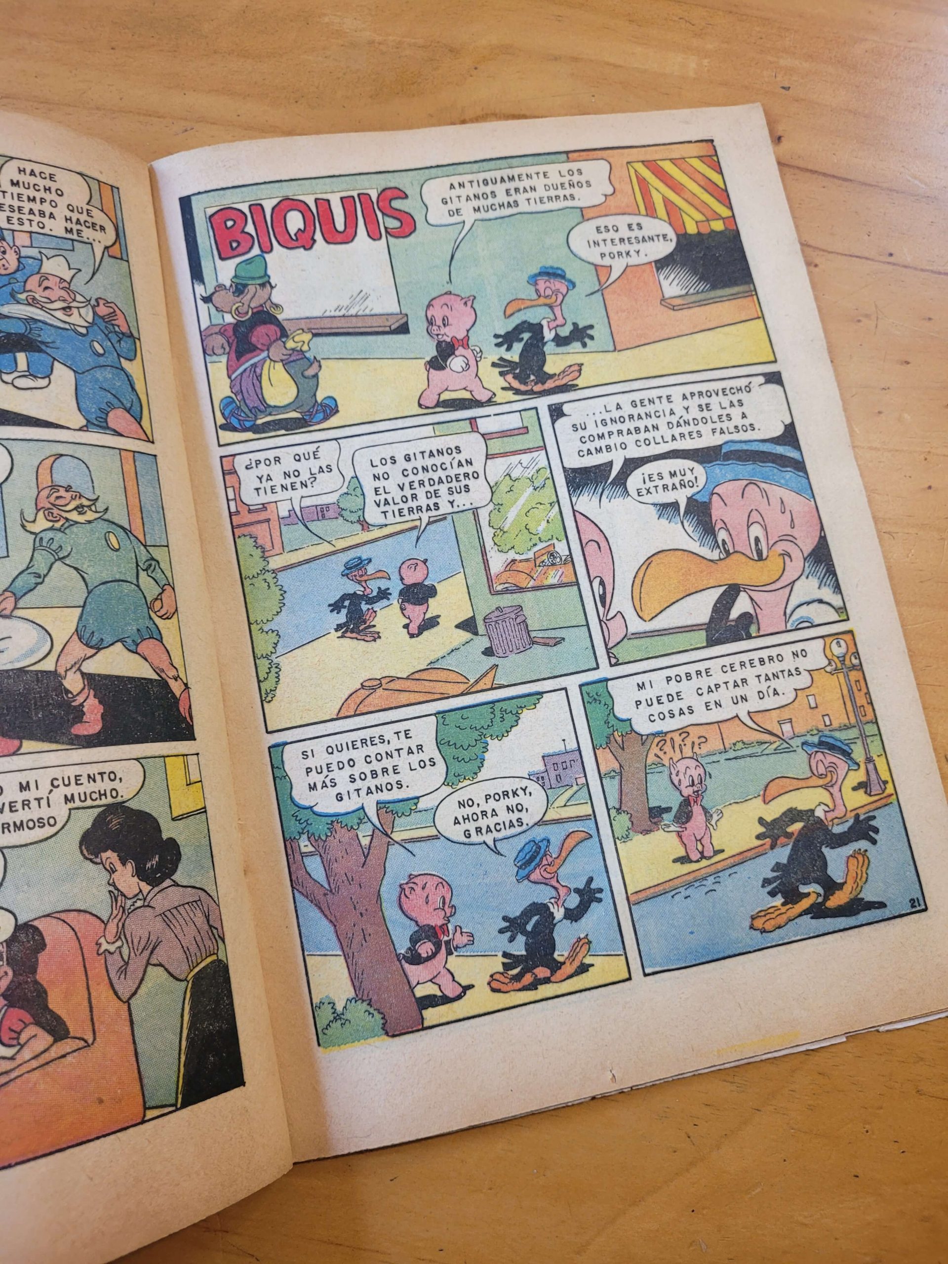 Pack EL CONEJO DE LA SUERTE años 60s (x4) - Imagen 14