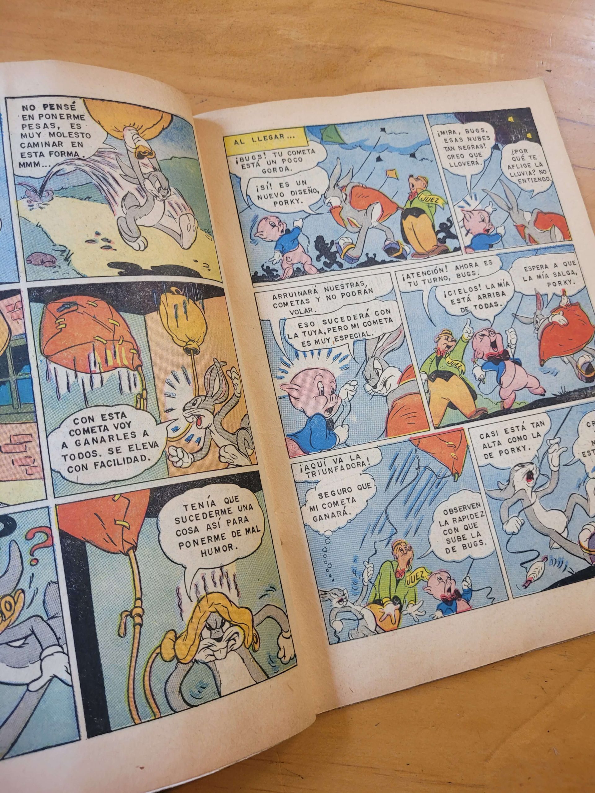 Pack EL CONEJO DE LA SUERTE años 60s (x4) - Imagen 16