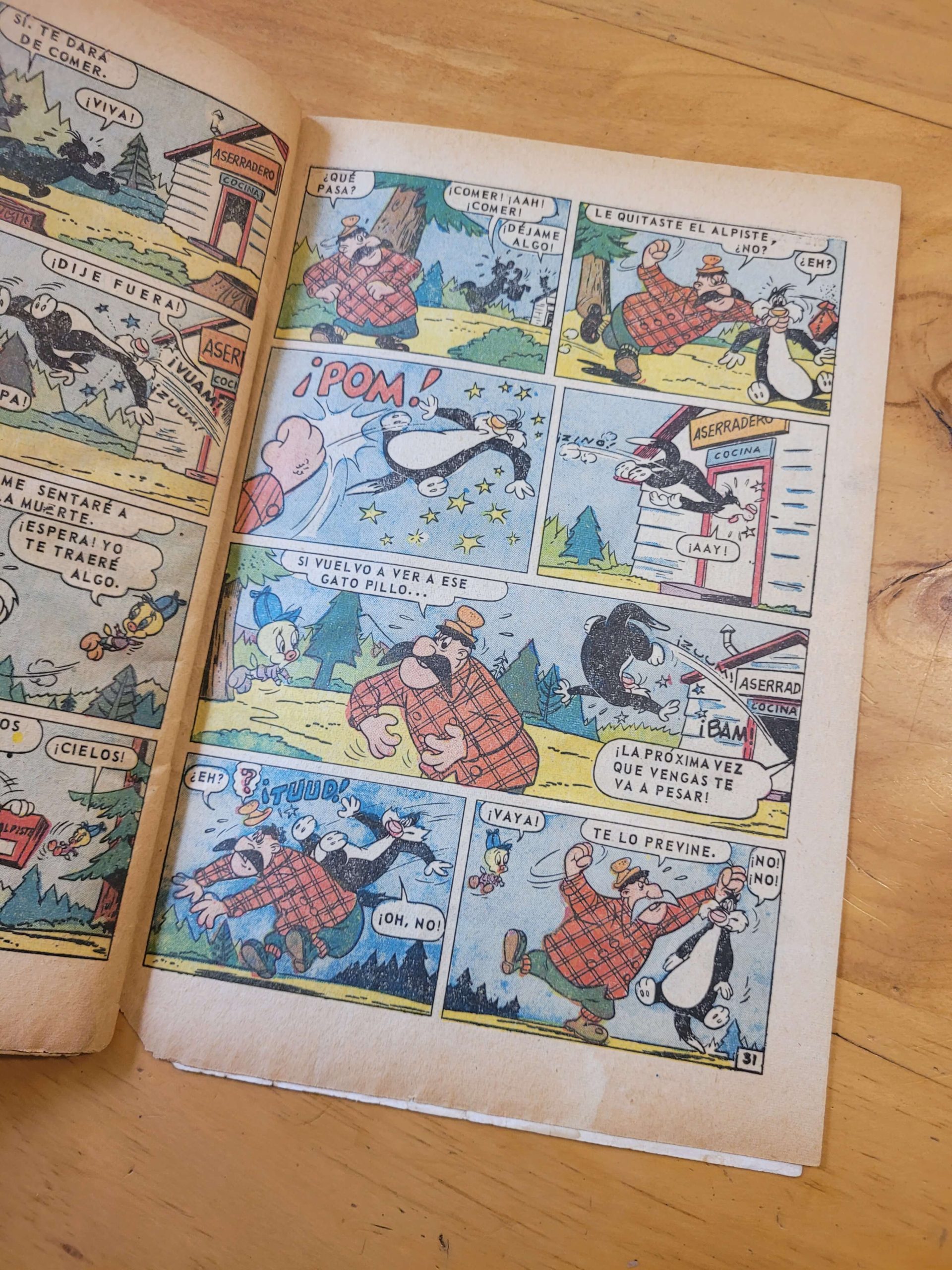 Pack EL CONEJO DE LA SUERTE años 60s (x4) - Imagen 18