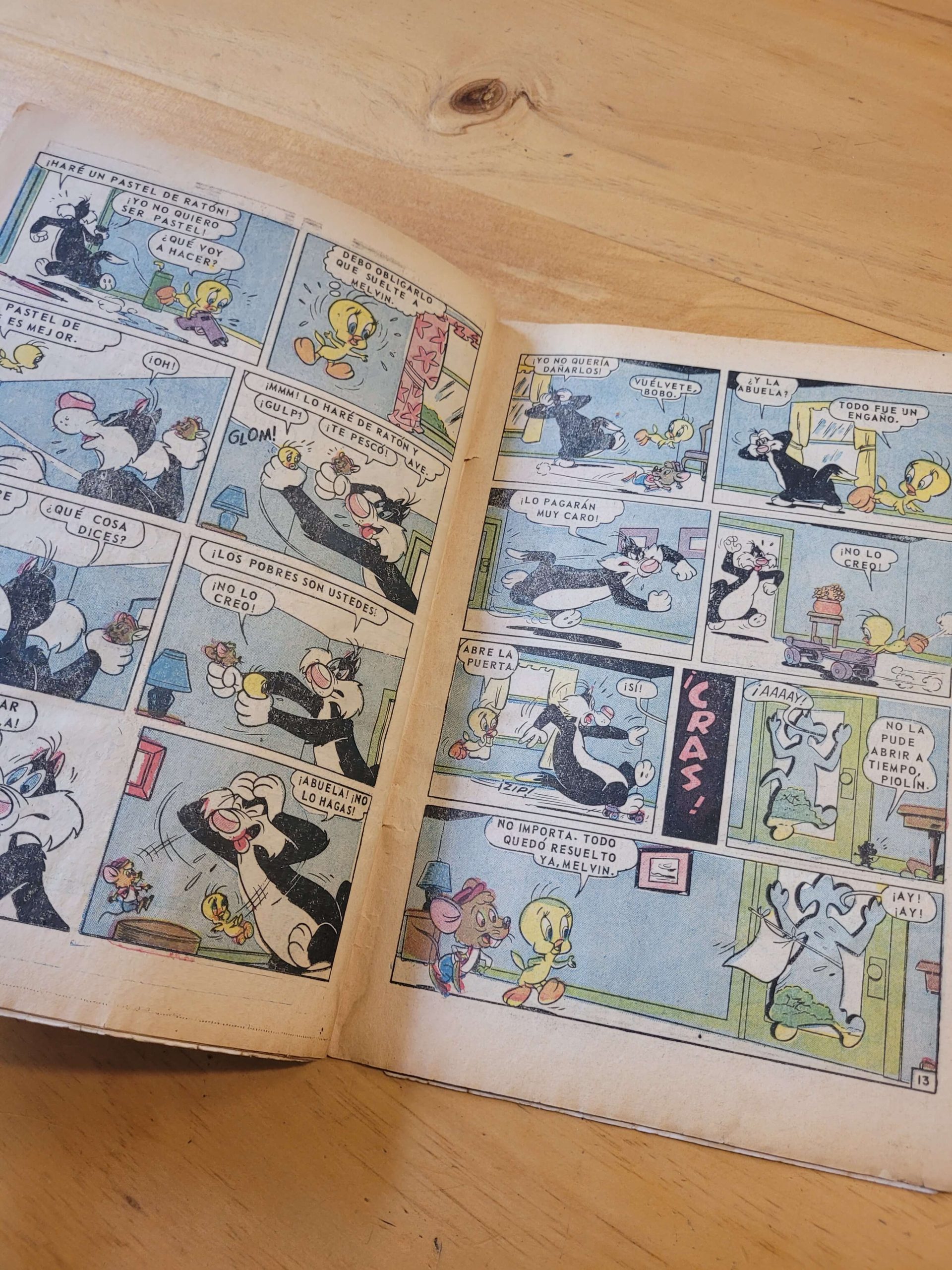 Pack EL CONEJO DE LA SUERTE años 60s (x4) - Imagen 19