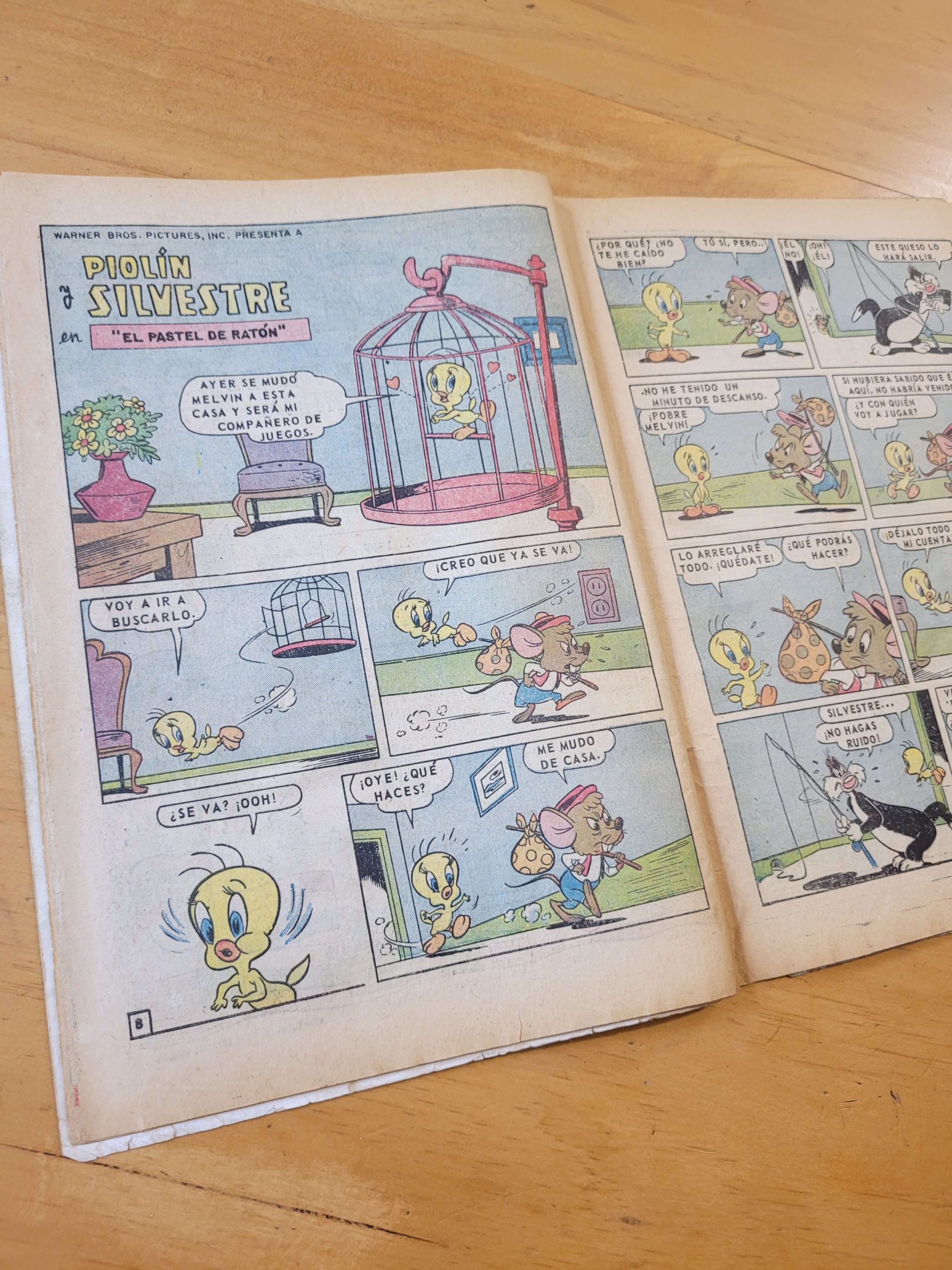 Pack EL CONEJO DE LA SUERTE años 60s (x4) - Imagen 20