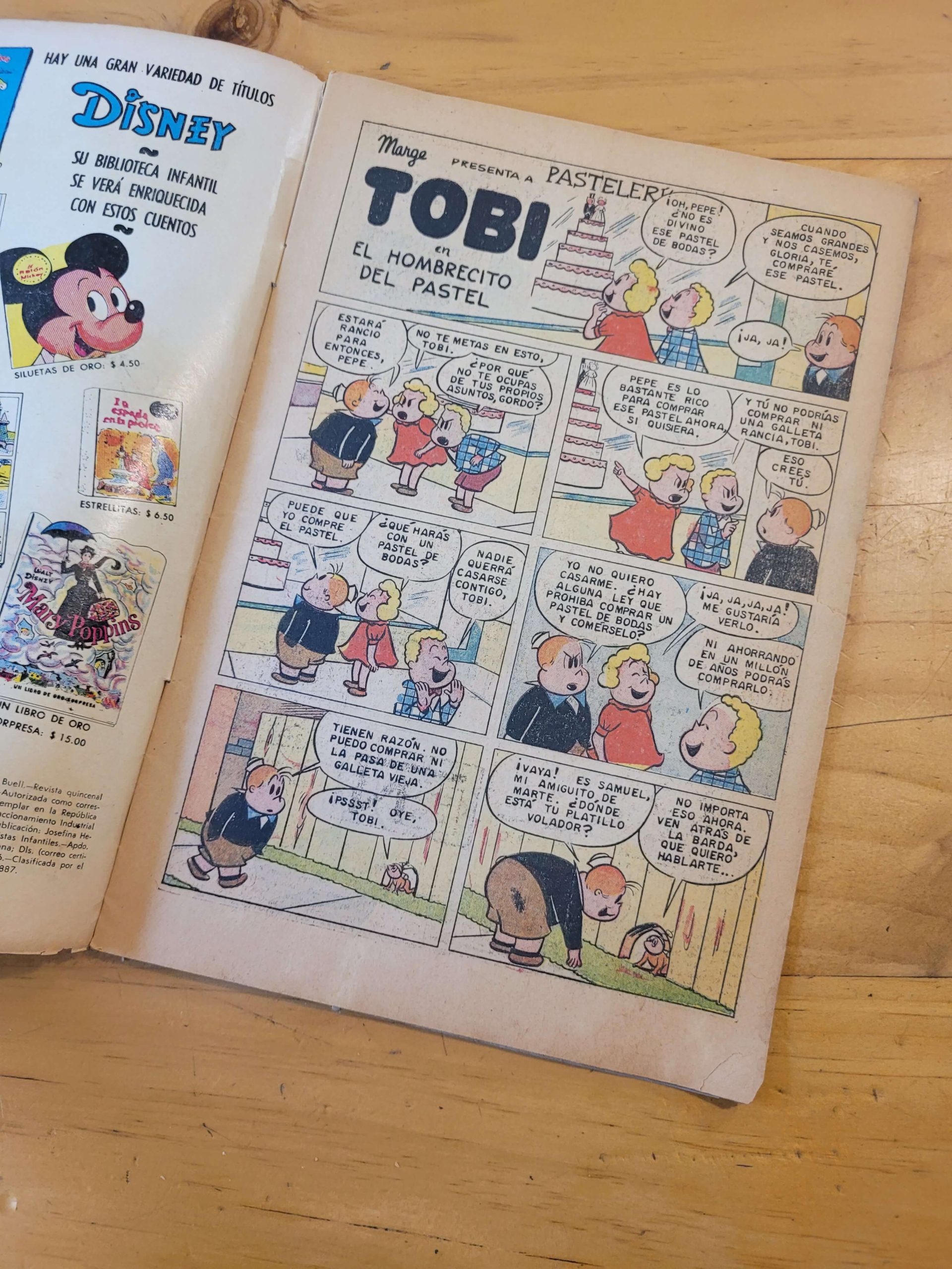 Pack PEQUEÑA LULU n°3, años 70s (x3)