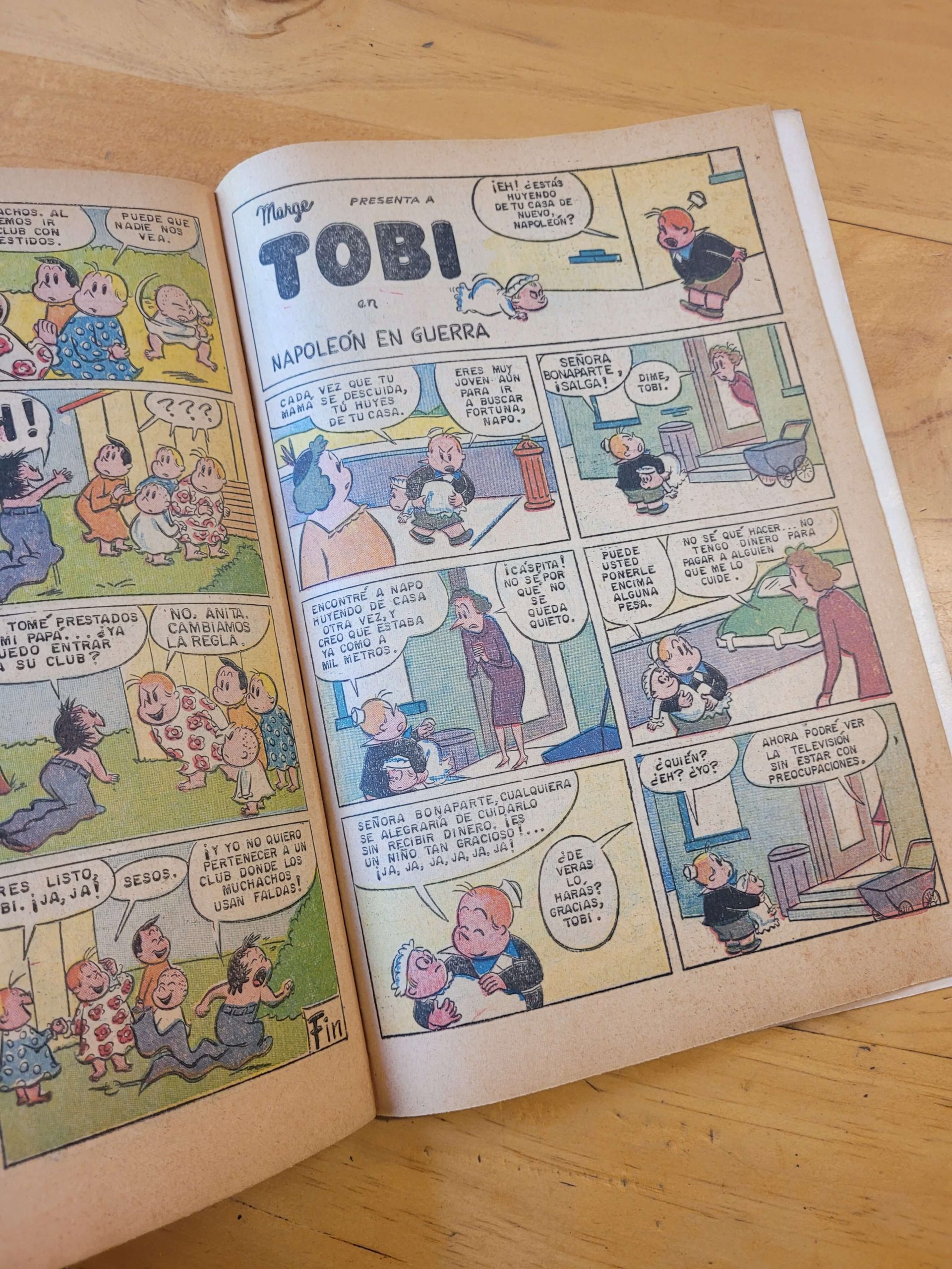 Pack PEQUEÑA LULU n°3, años 70s (x3) - Imagen 4