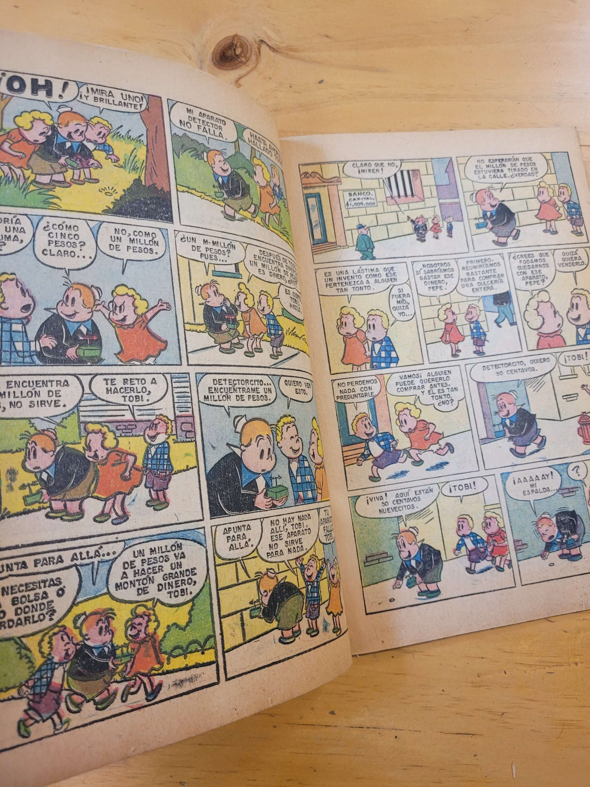 Pack PEQUEÑA LULU n°3, años 70s (x3) - Imagen 6