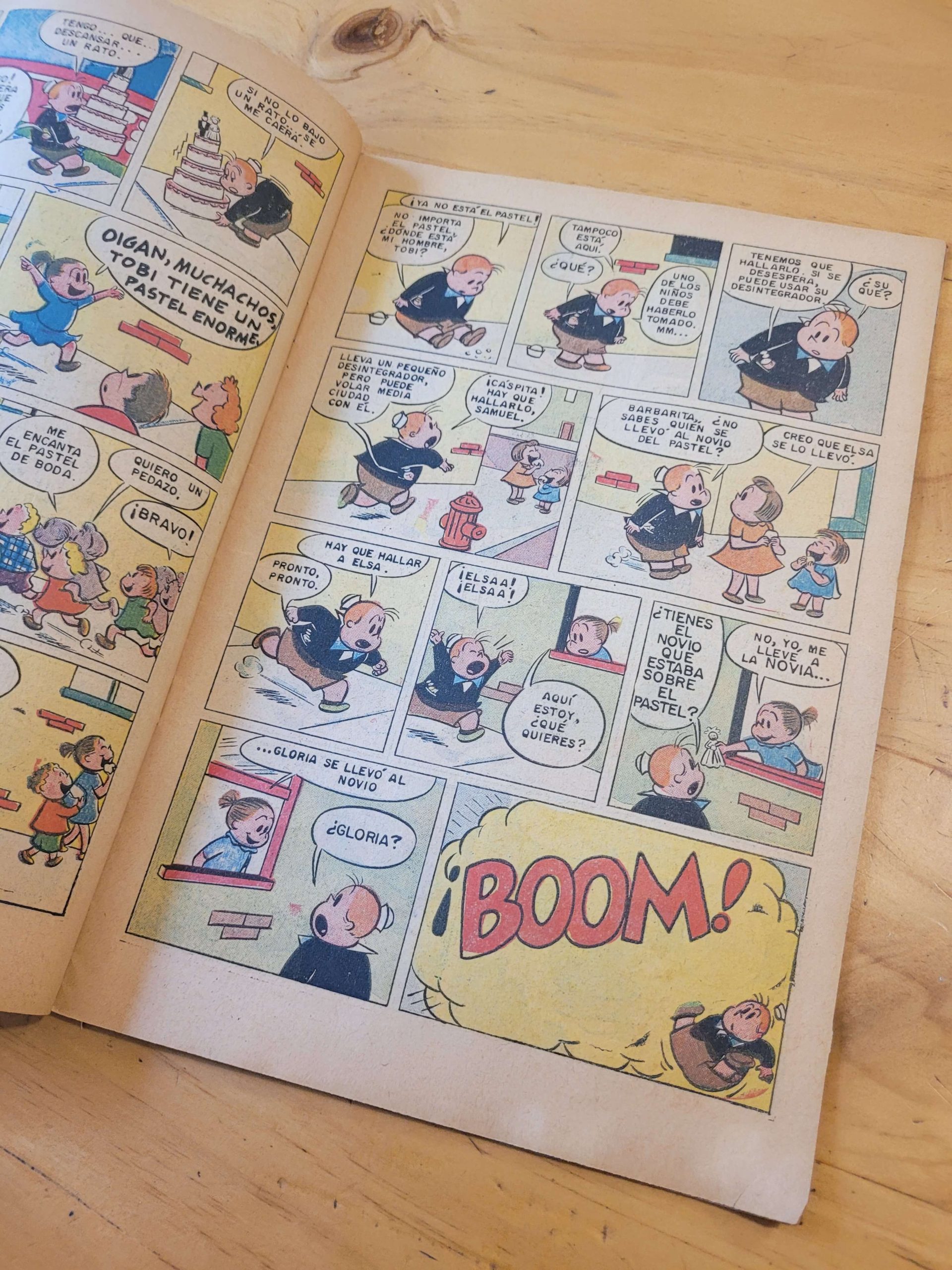 Pack PEQUEÑA LULU n°3, años 70s (x3) - Imagen 5