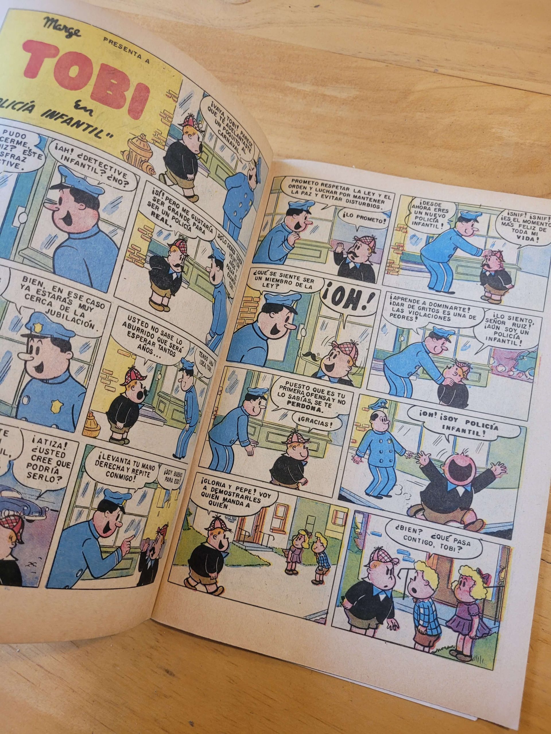 Pack PEQUEÑA LULU n°3, años 70s (x3) - Imagen 8