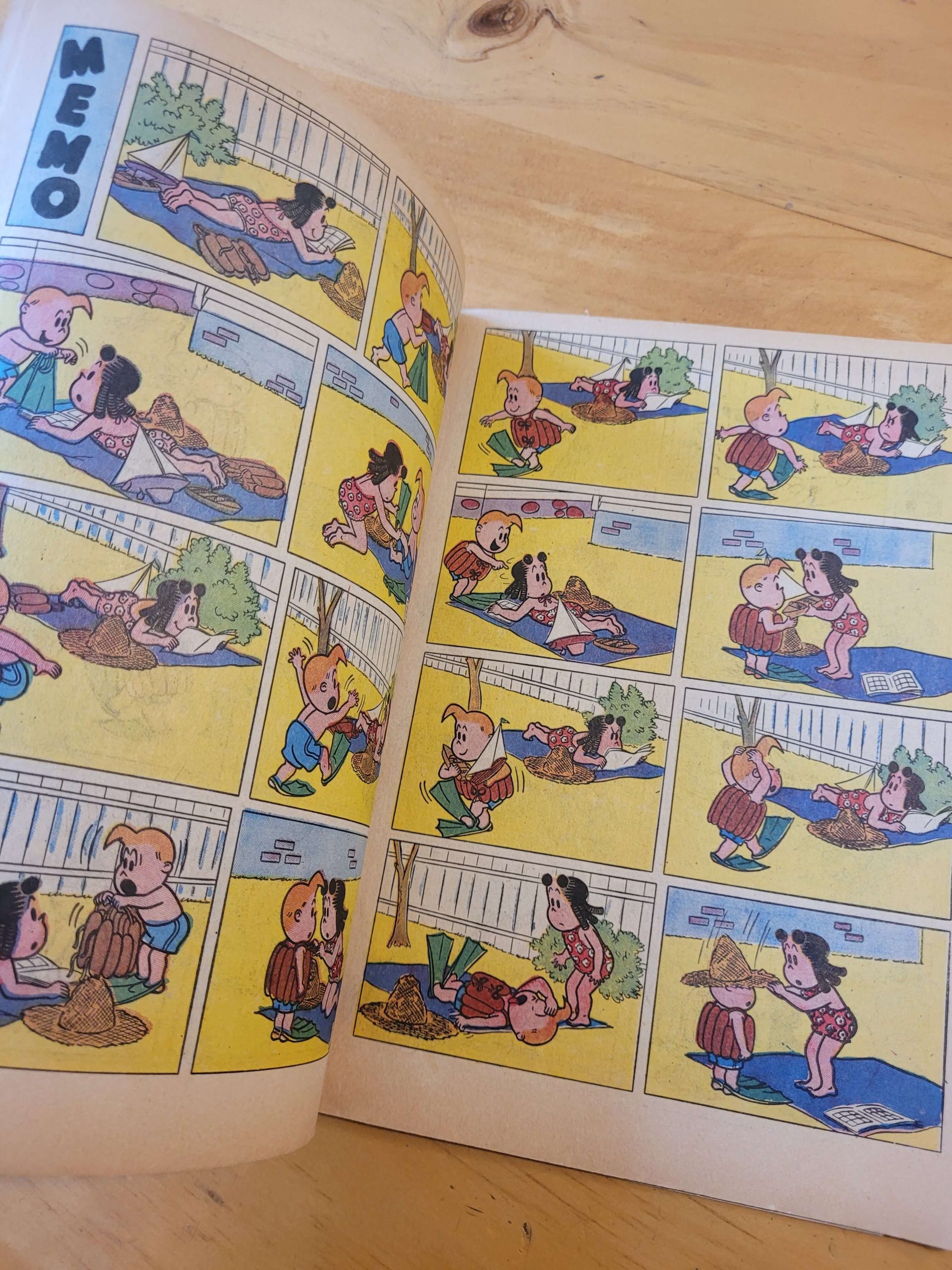 Pack PEQUEÑA LULU n°3, años 70s (x3) - Imagen 10