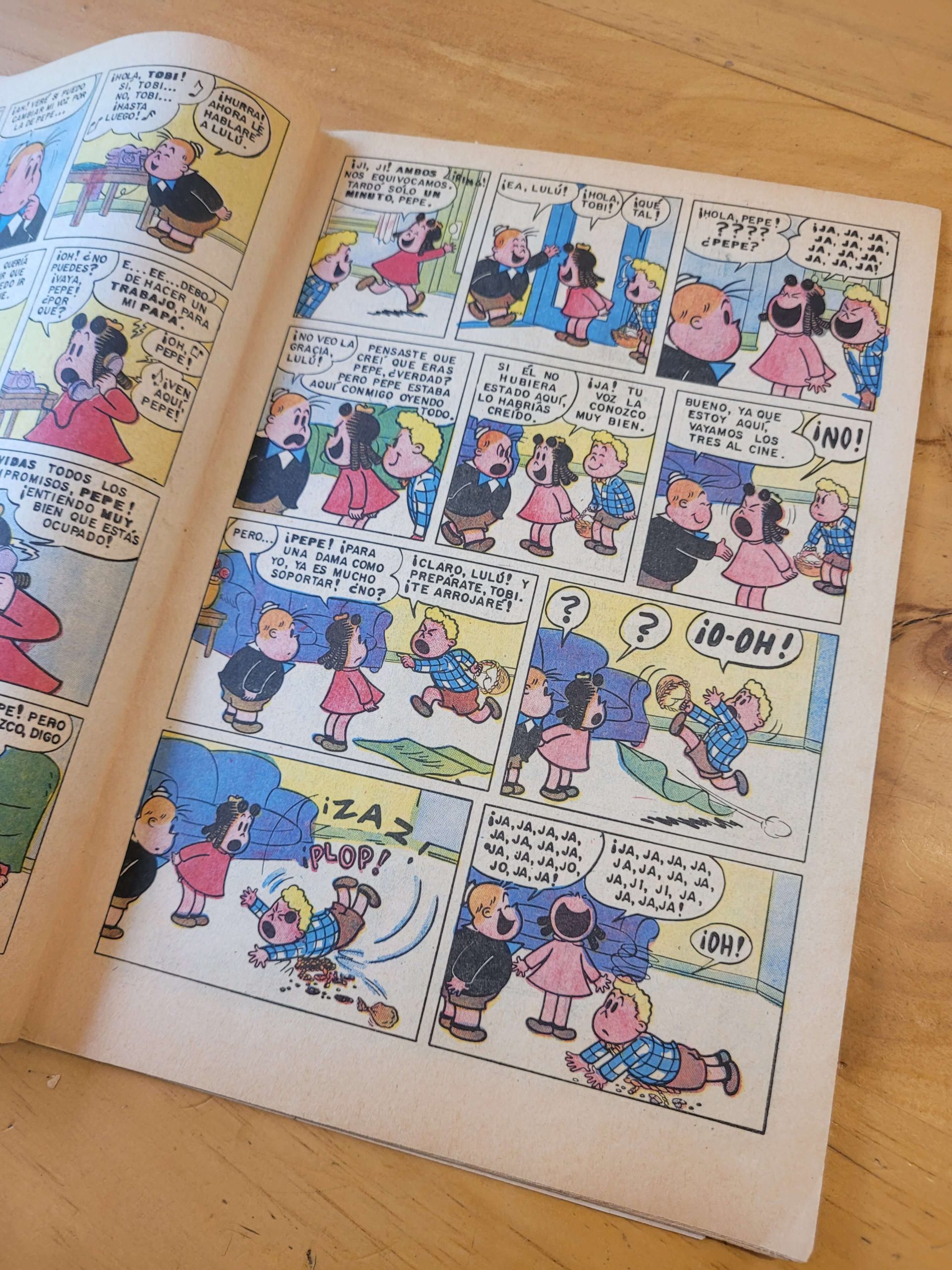 Pack PEQUEÑA LULU n°3, años 70s (x3) - Imagen 12