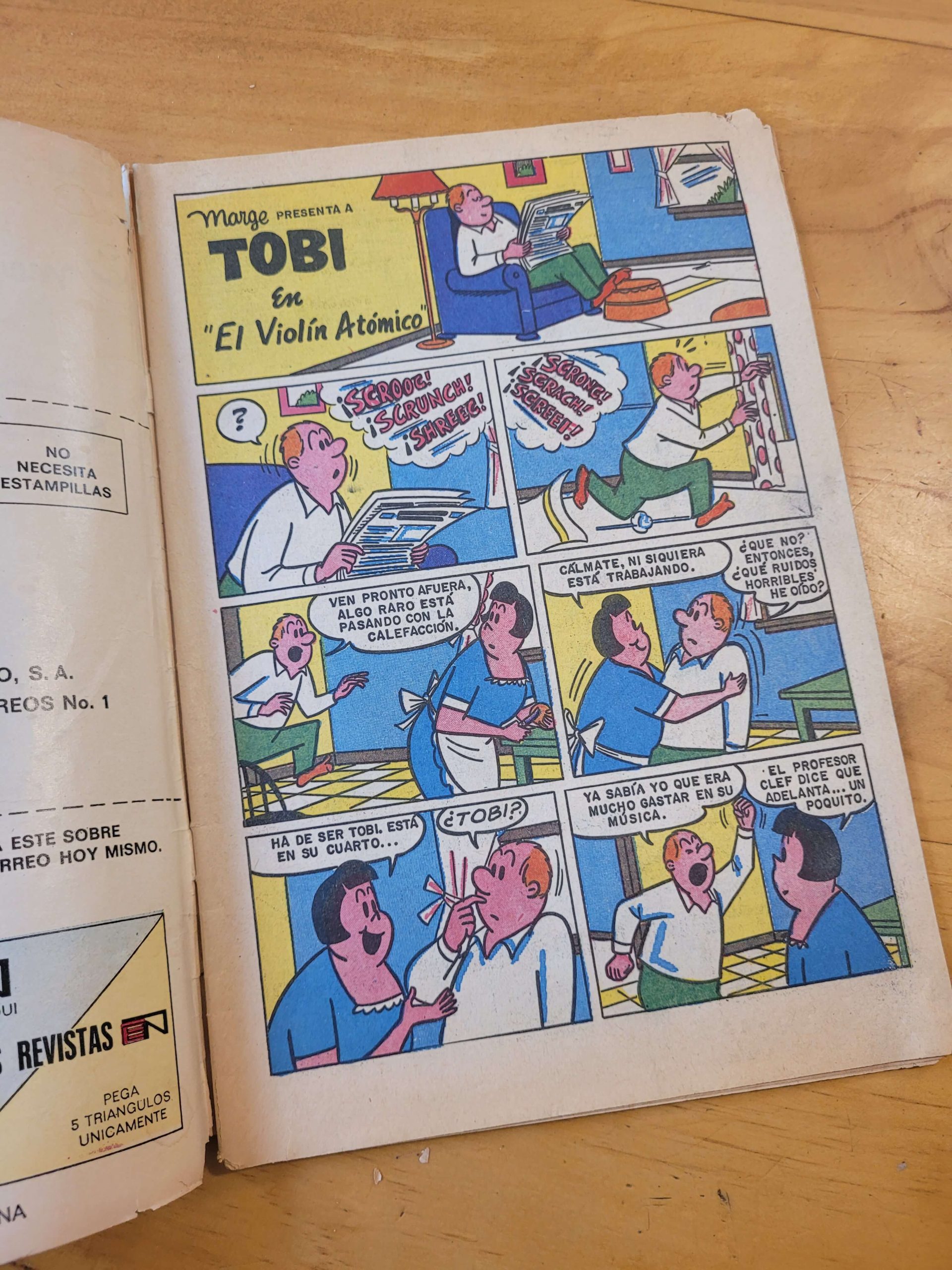 Pack PEQUEÑA LULU n°3, años 70s (x3) - Imagen 13