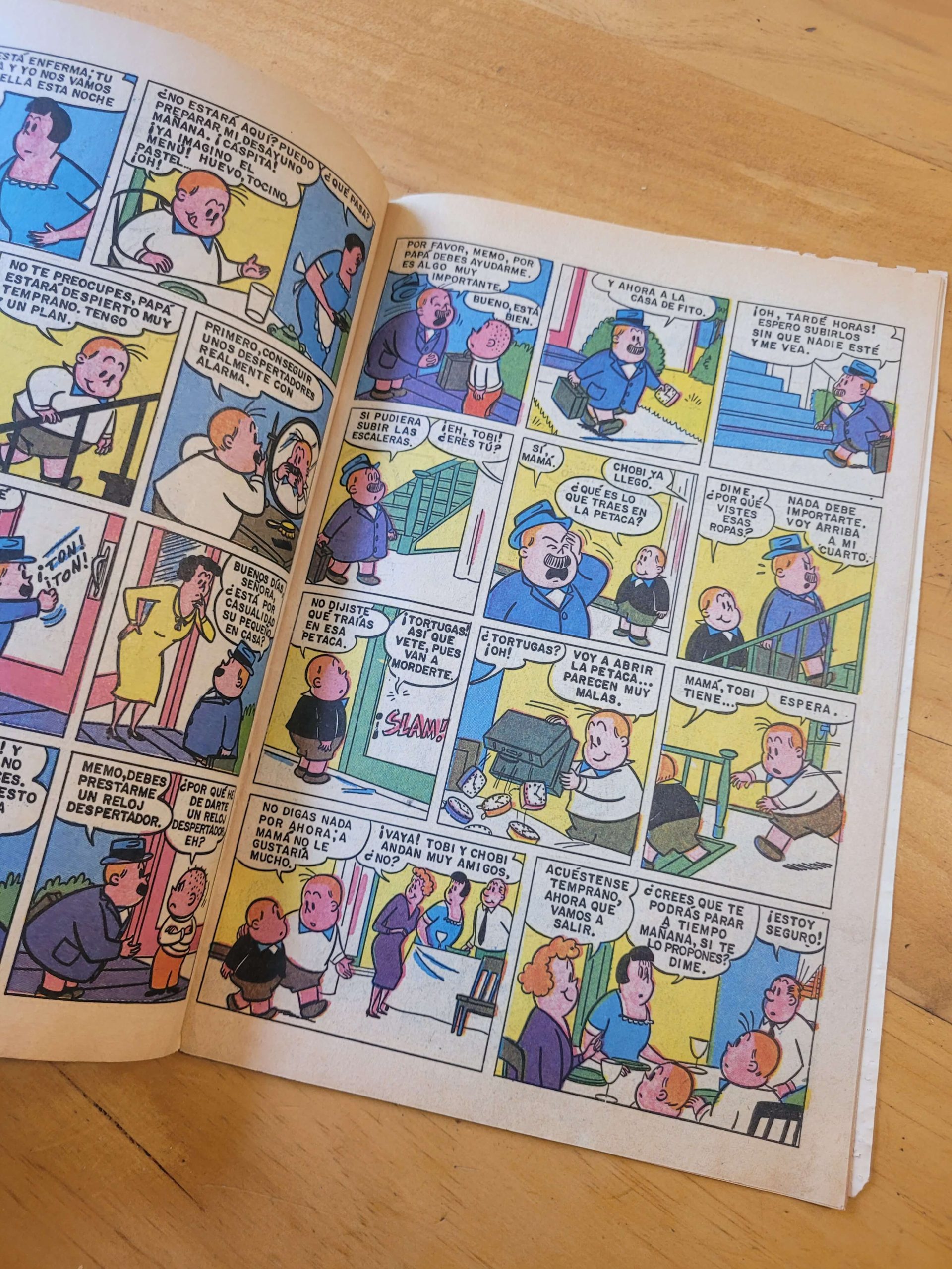 Pack PEQUEÑA LULU n°3, años 70s (x3) - Imagen 14