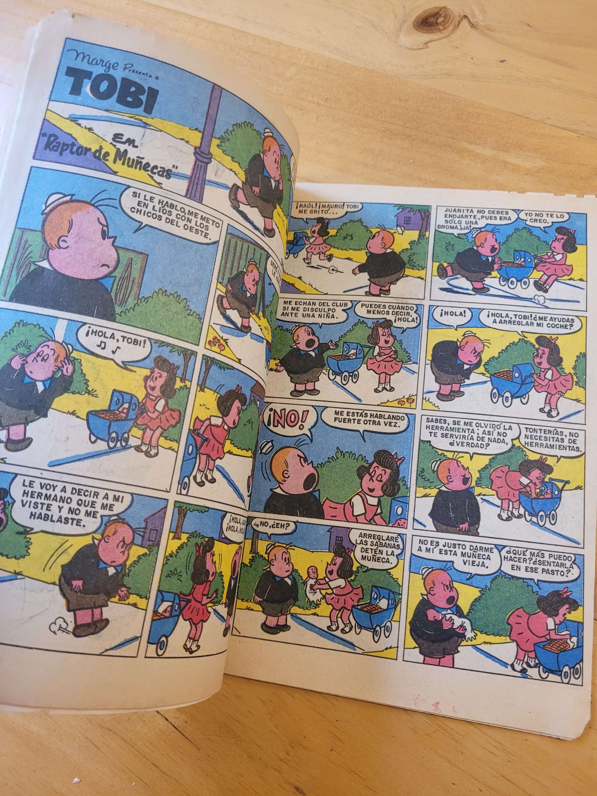 Pack PEQUEÑA LULU n°3, años 70s (x3) - Imagen 16