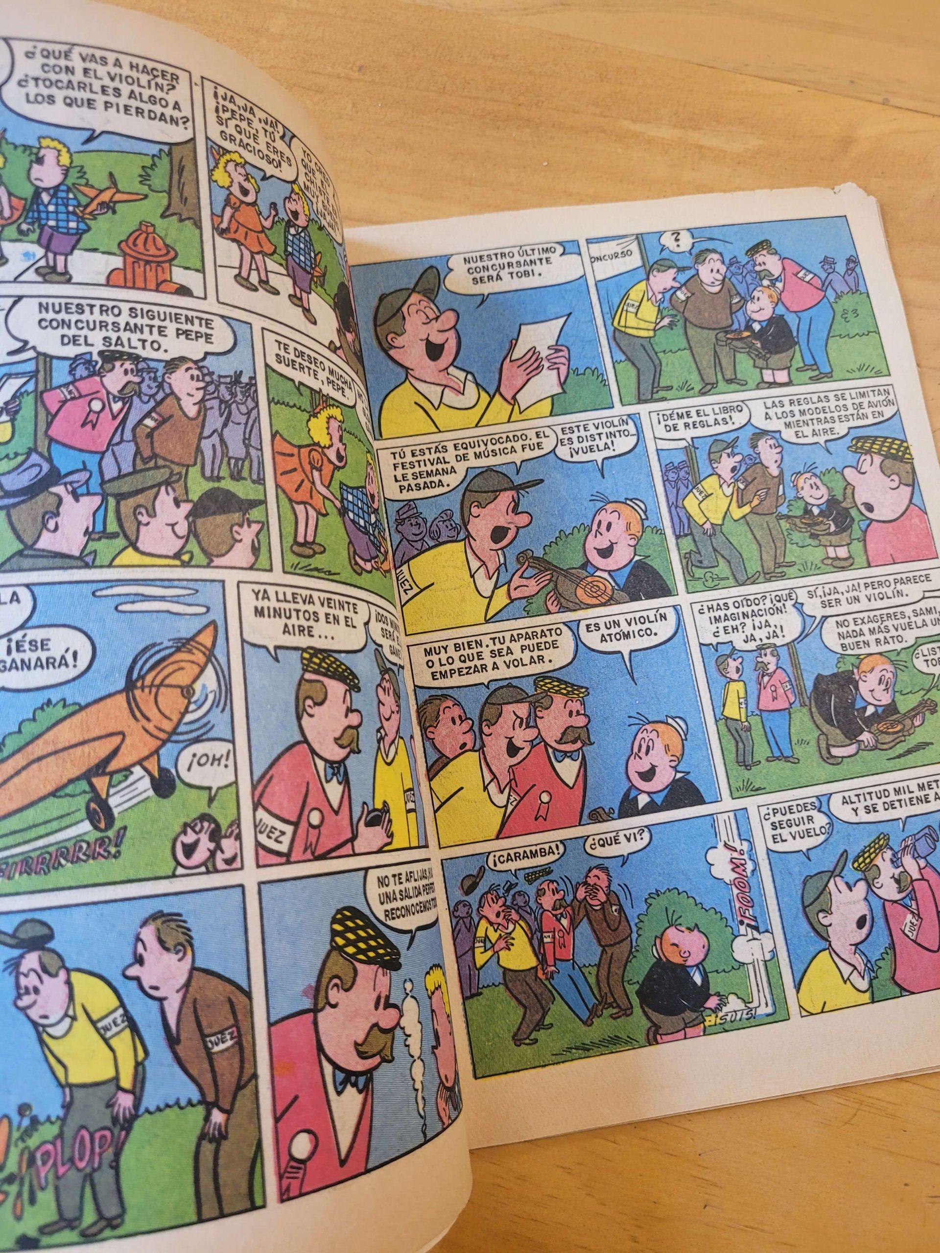 Pack PEQUEÑA LULU n°3, años 70s (x3) - Imagen 17