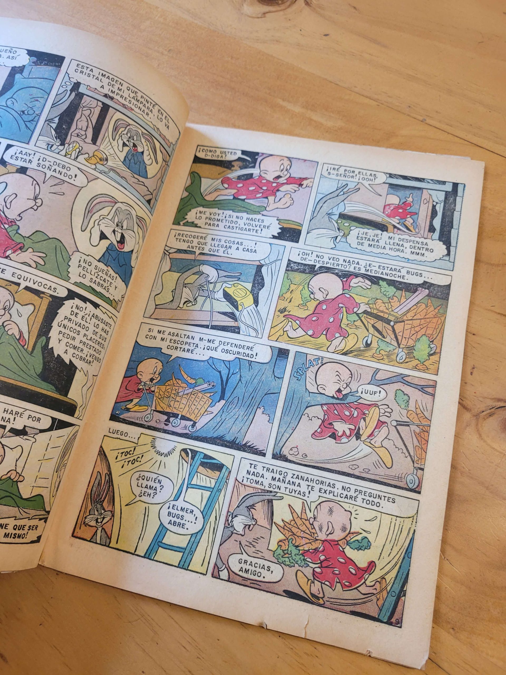 Pack PORKY años 60s (x3) - Imagen 13