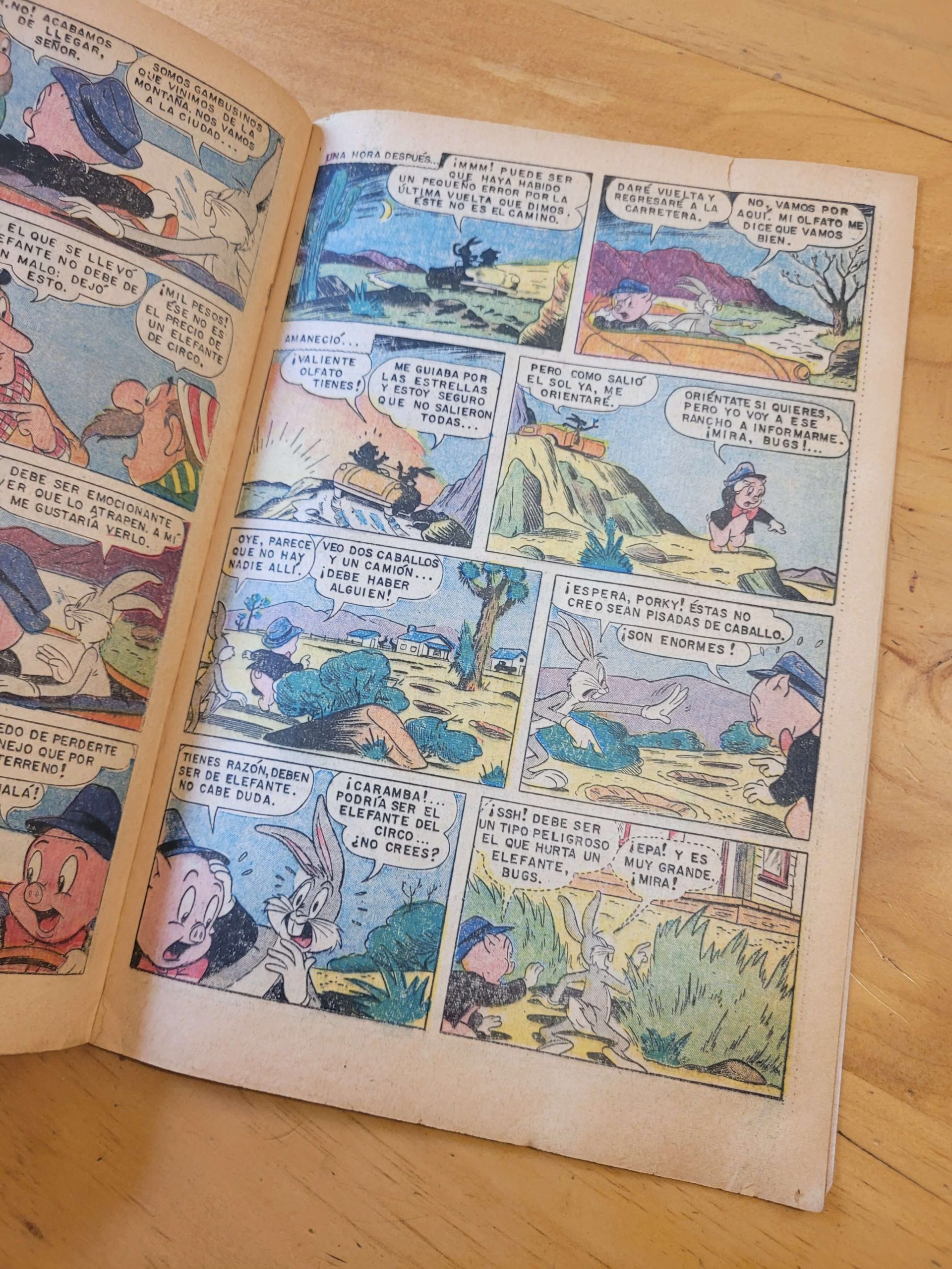 Pack PORKY años 60s (x3) - Imagen 16