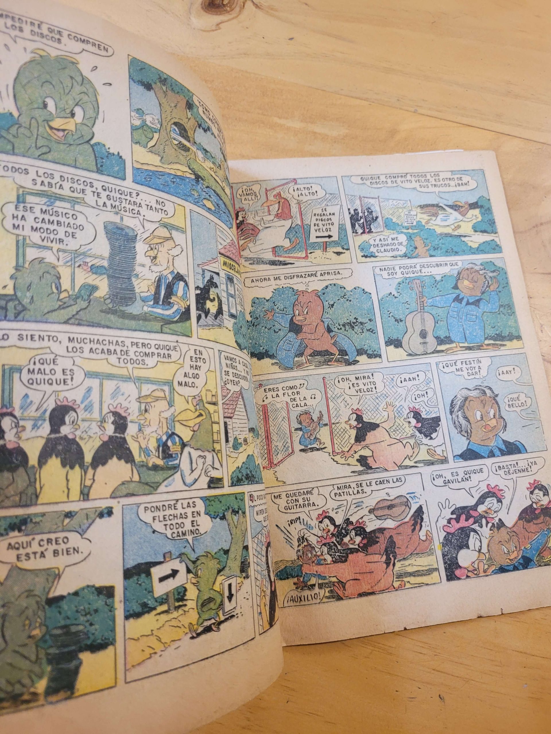 Pack PORKY años 60s (x3) - Imagen 17