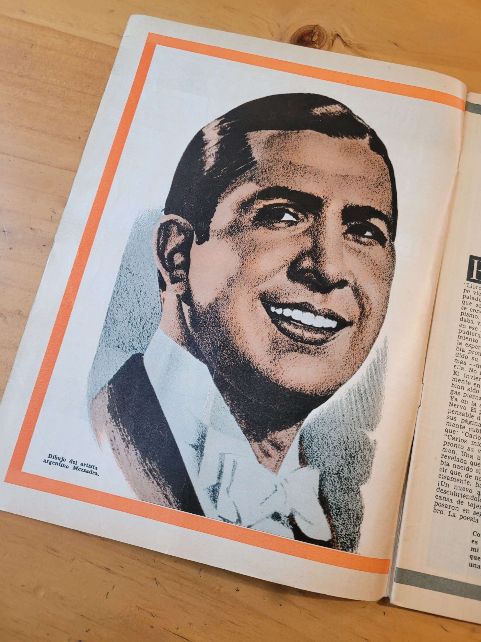 Pack revista CONFIDENCIAS años 50s (x10) - Imagen 12