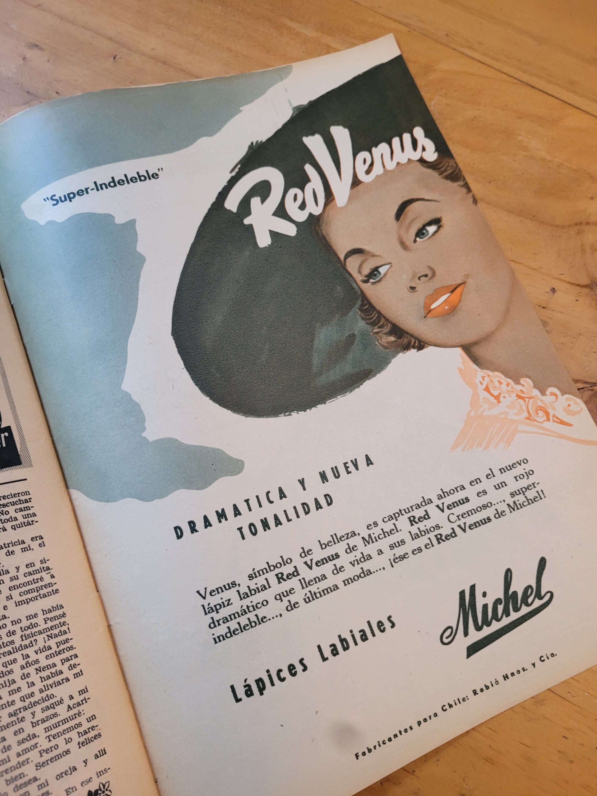 Pack revista CONFIDENCIAS años 50s (x10) - Imagen 19