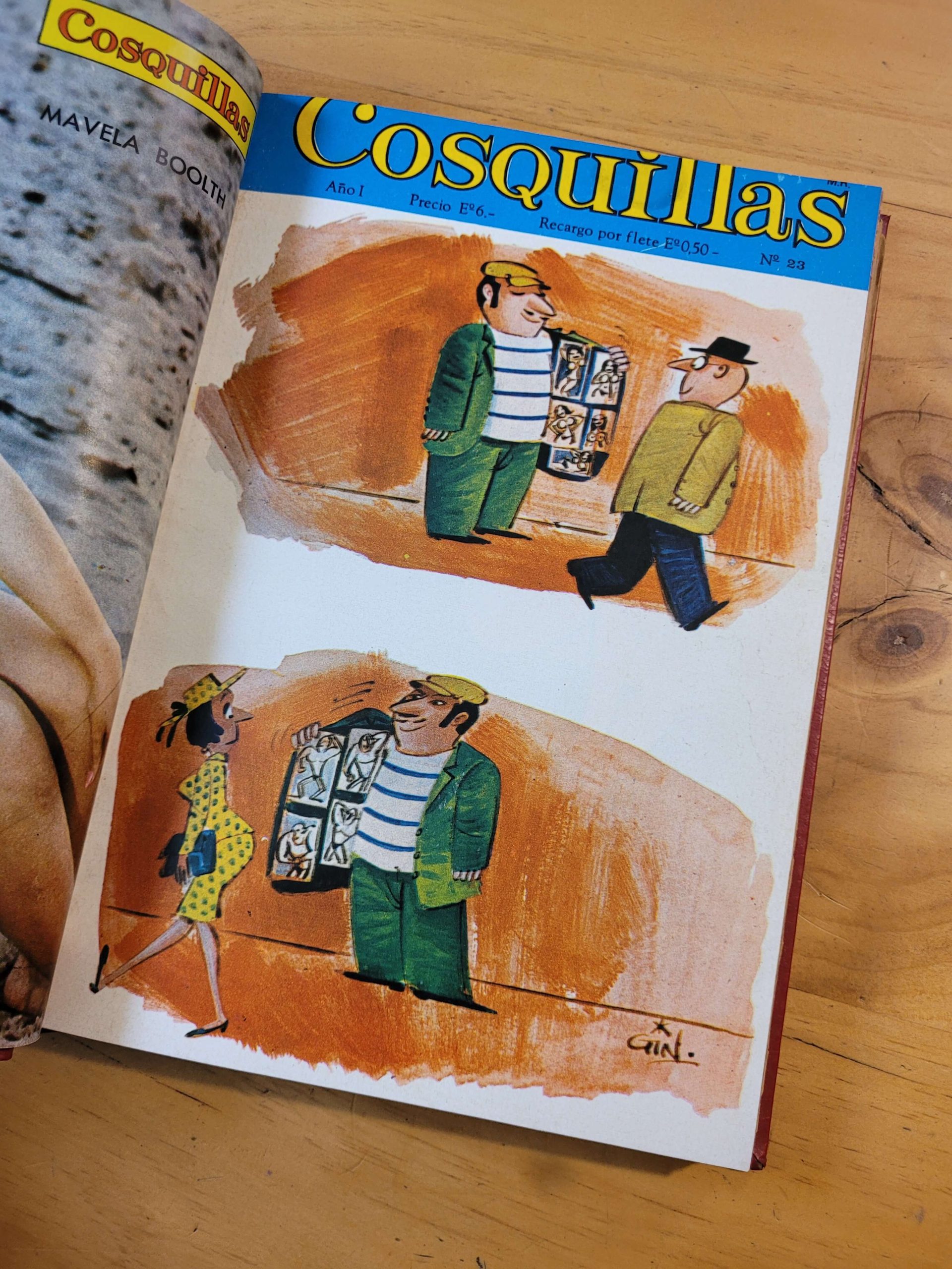 Empaste COSQUILLLAS (x10) - Imagen 5