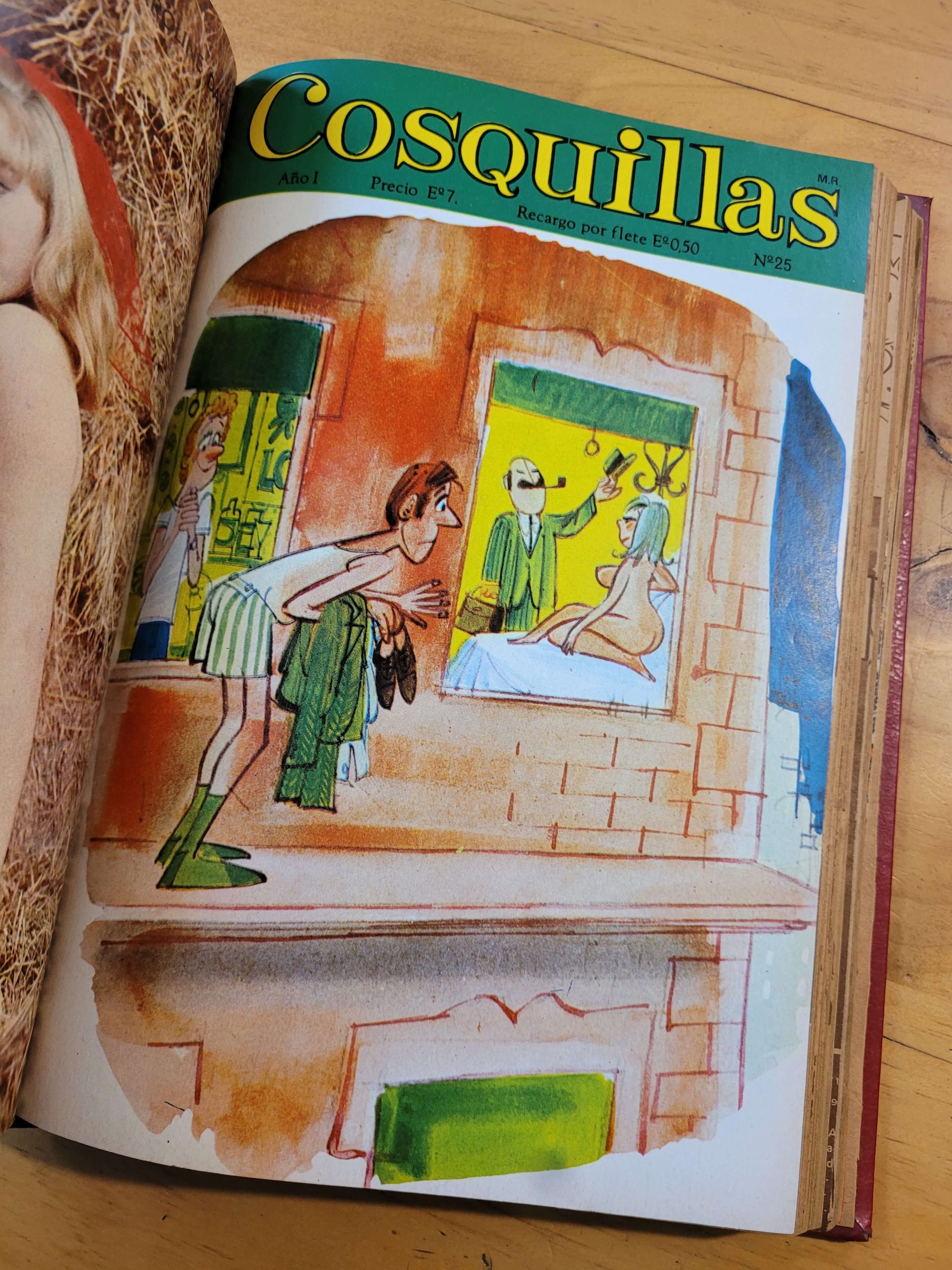 Empaste COSQUILLLAS (x10) - Imagen 7