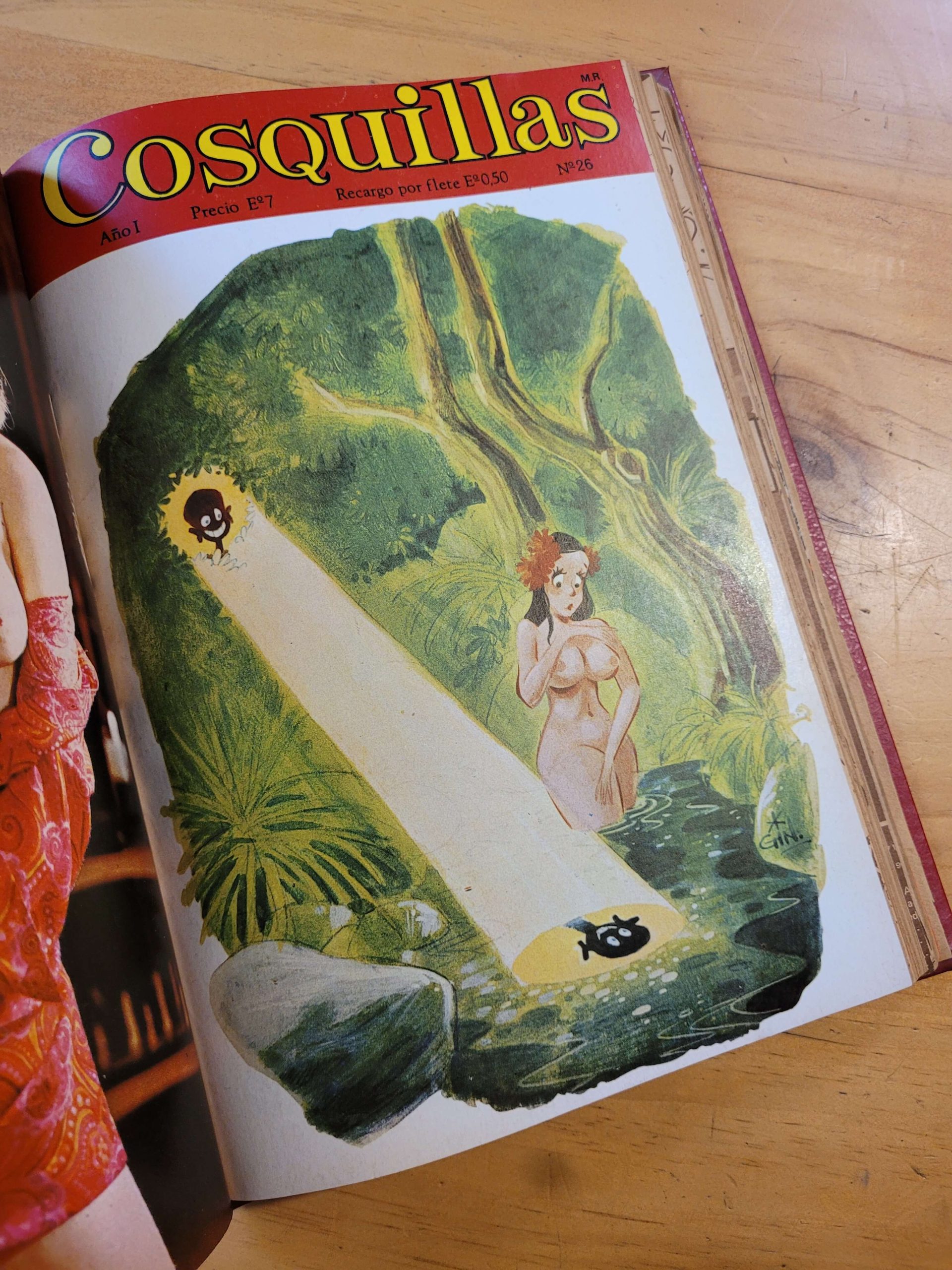 Empaste COSQUILLLAS (x10) - Imagen 9