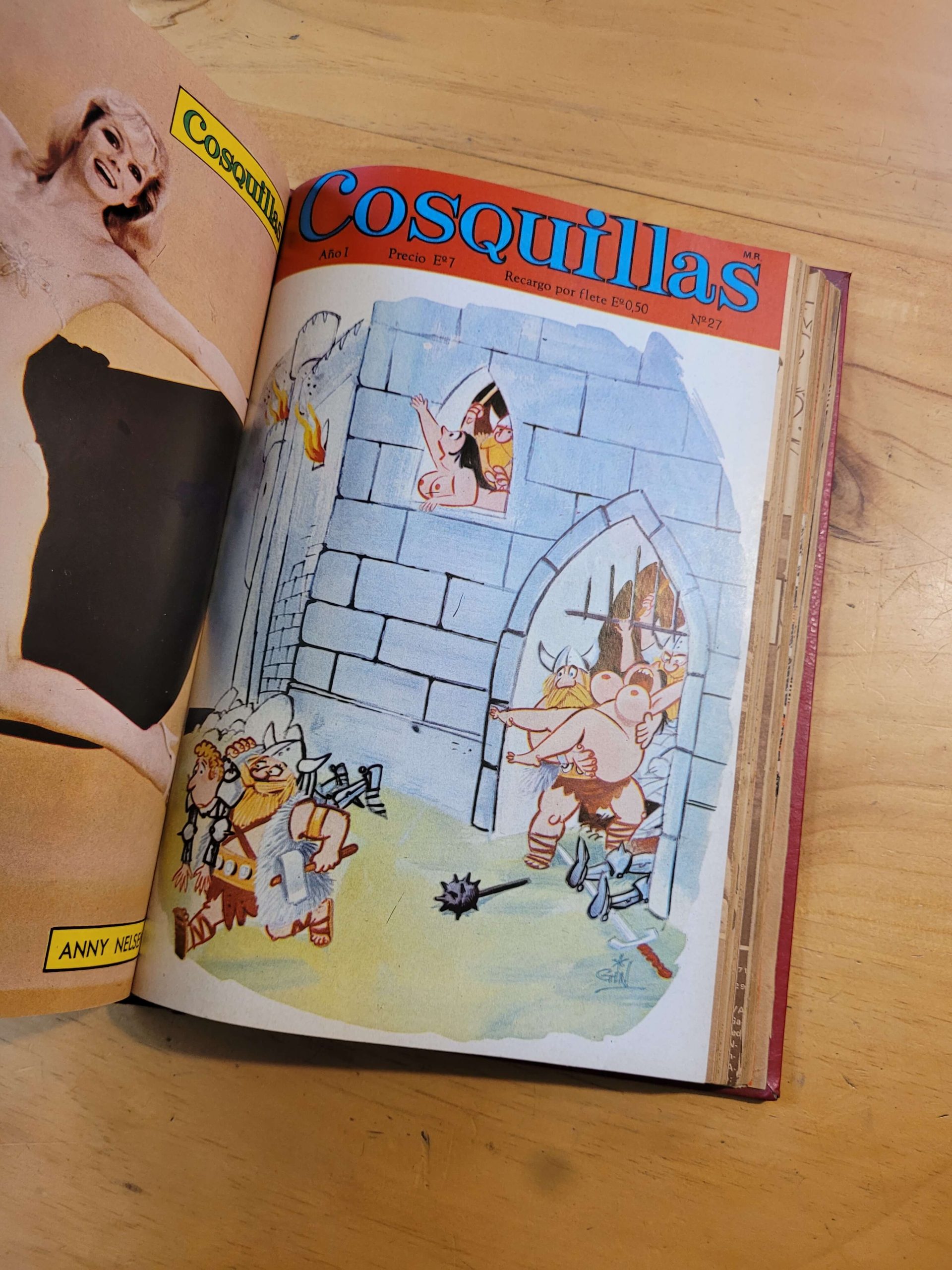 Empaste COSQUILLLAS (x10) - Imagen 12