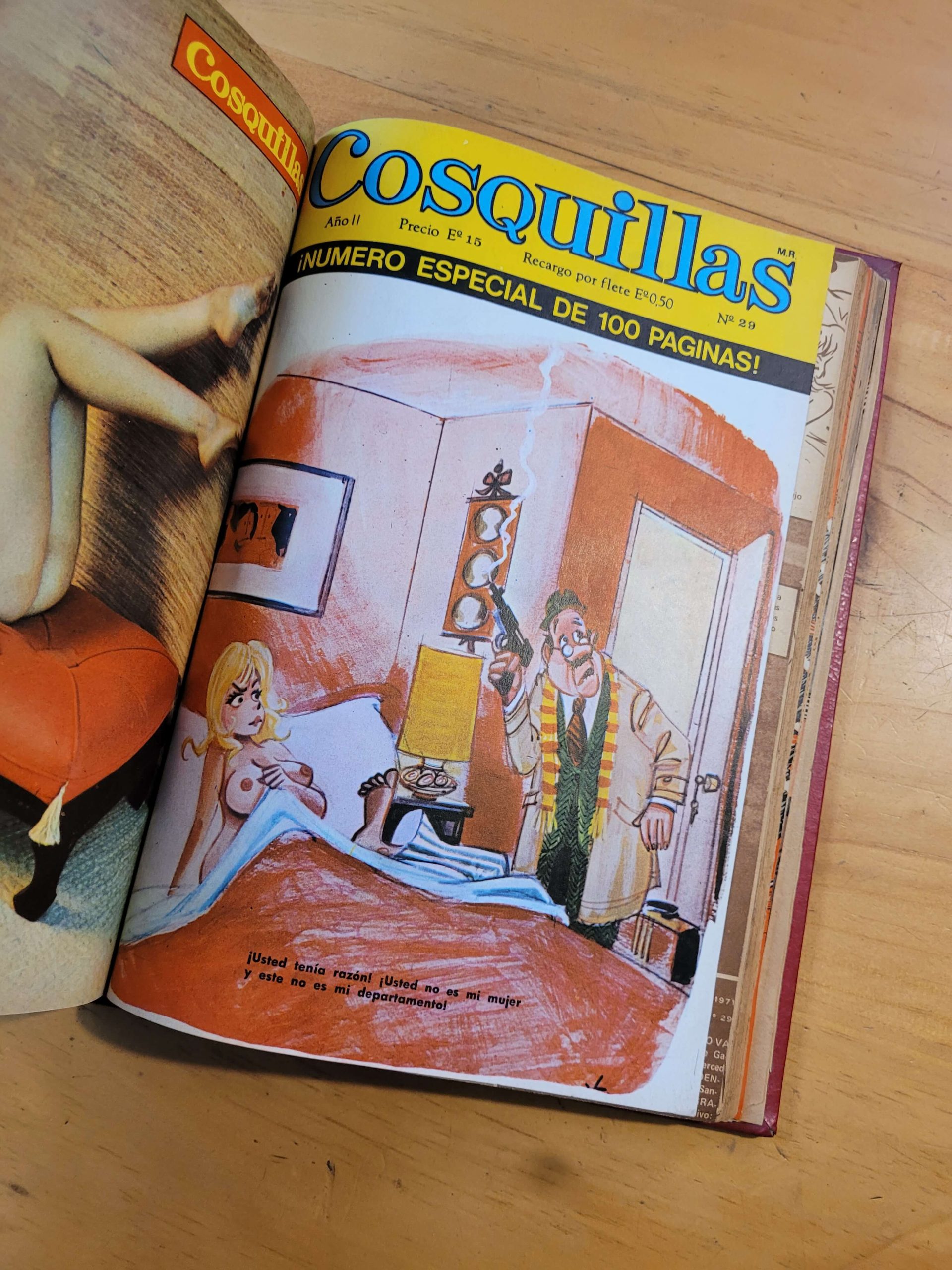 Empaste COSQUILLLAS (x10) - Imagen 13