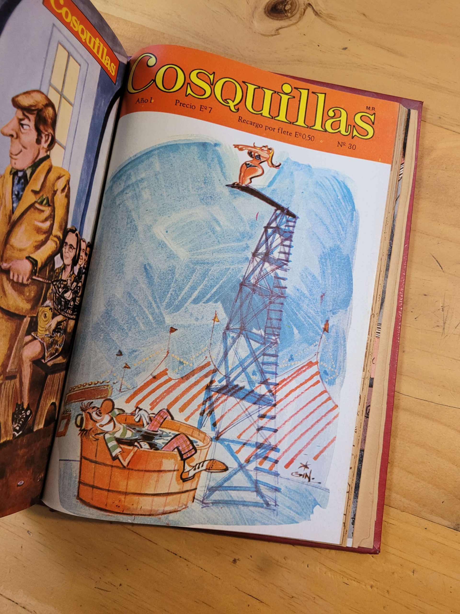 Empaste COSQUILLLAS (x10)