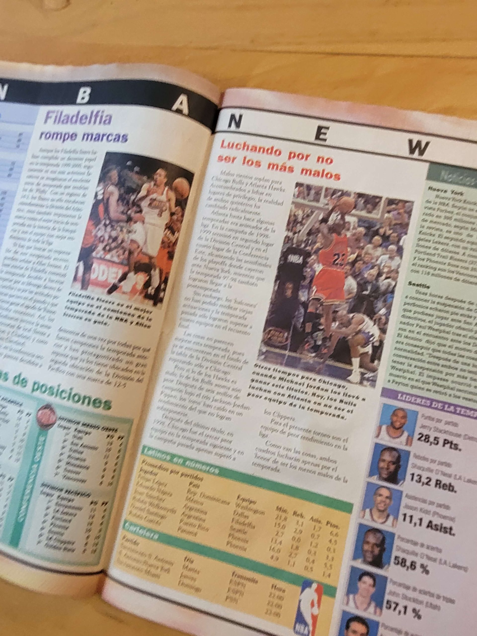 Revista TRIUNFO -U de Chile campeón 2000- - Imagen 10