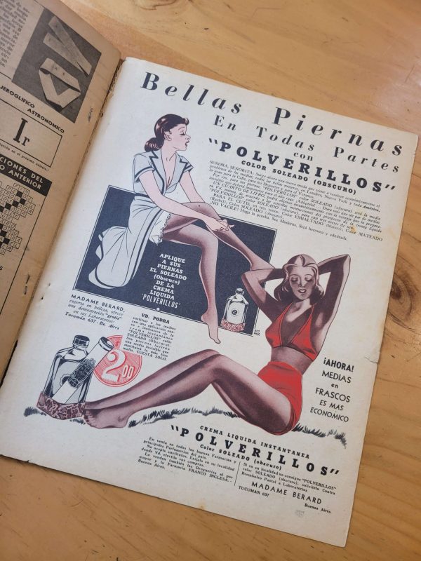 Pack LEOPLAN años 40s (x5)