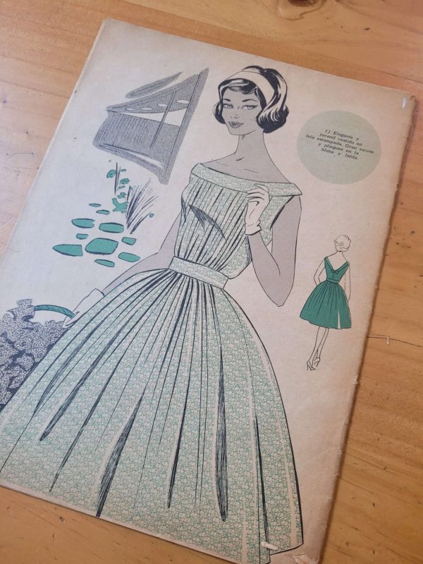 Pack n°1 ROSITA 60s (x4)