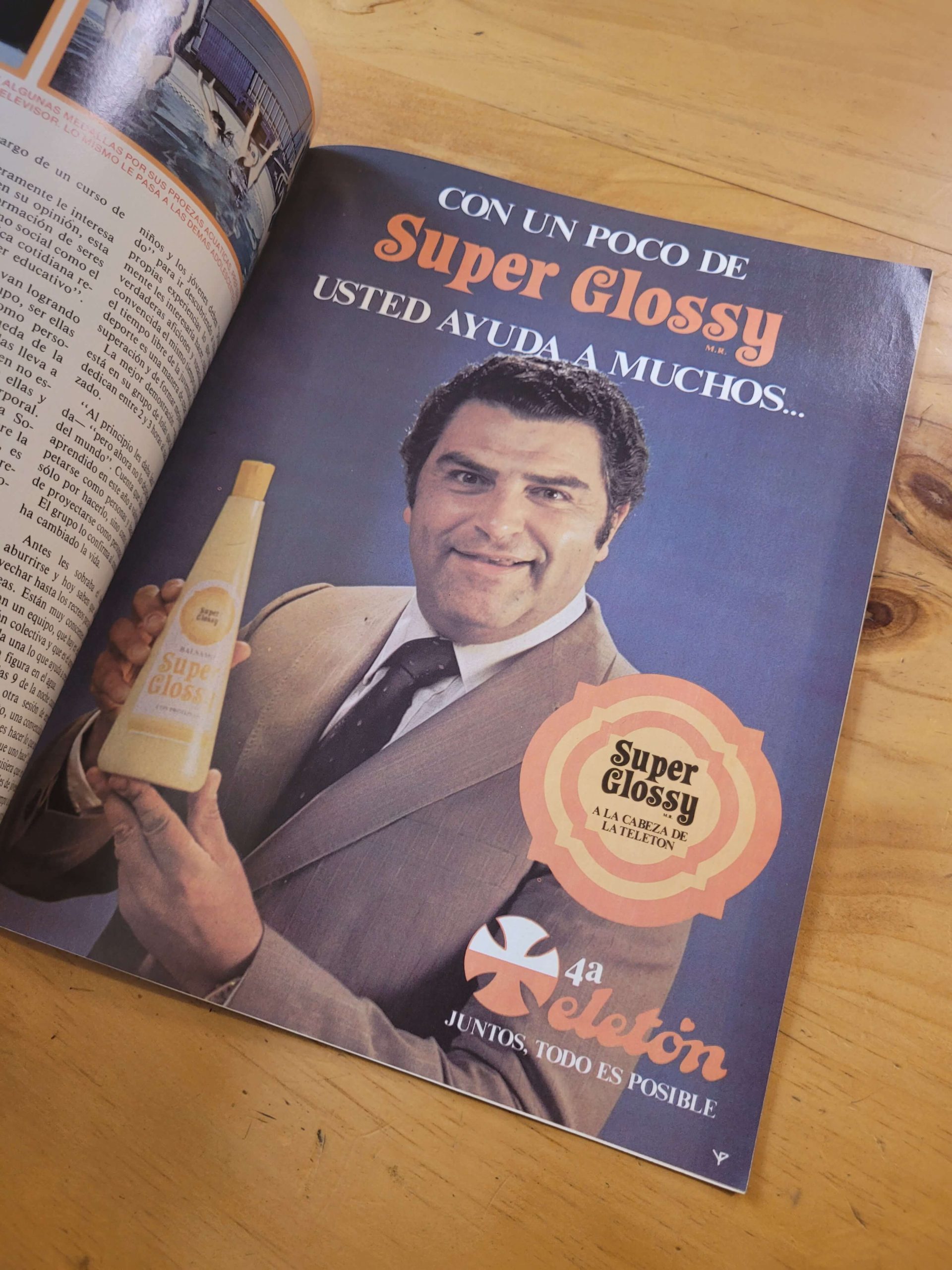 Pack CLAN años 80s (x4)