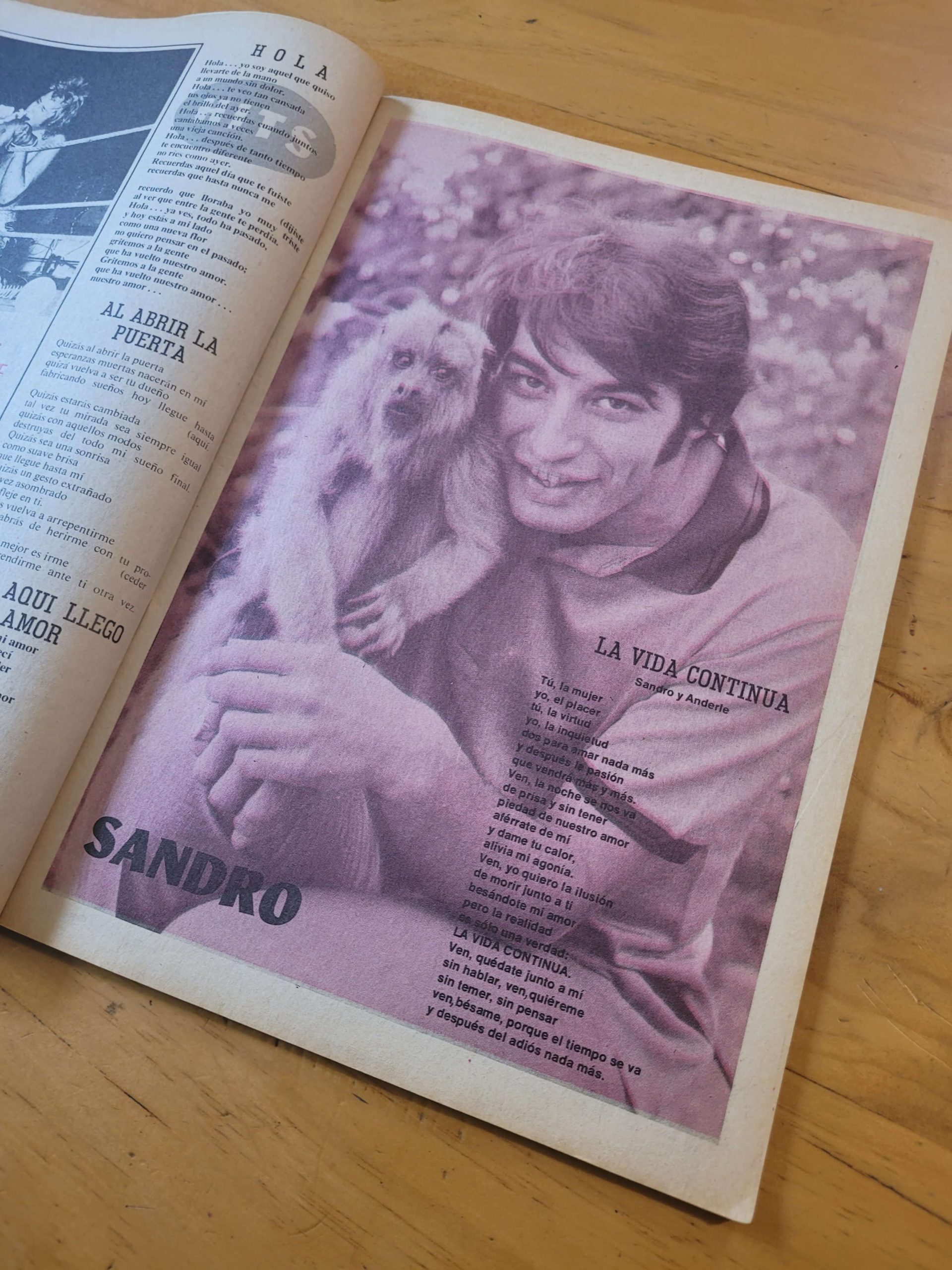 Revista MUSIQUERO Especial Fiestas Patrias (1969)