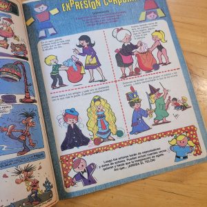 Pack PETETE años 80s (x5)