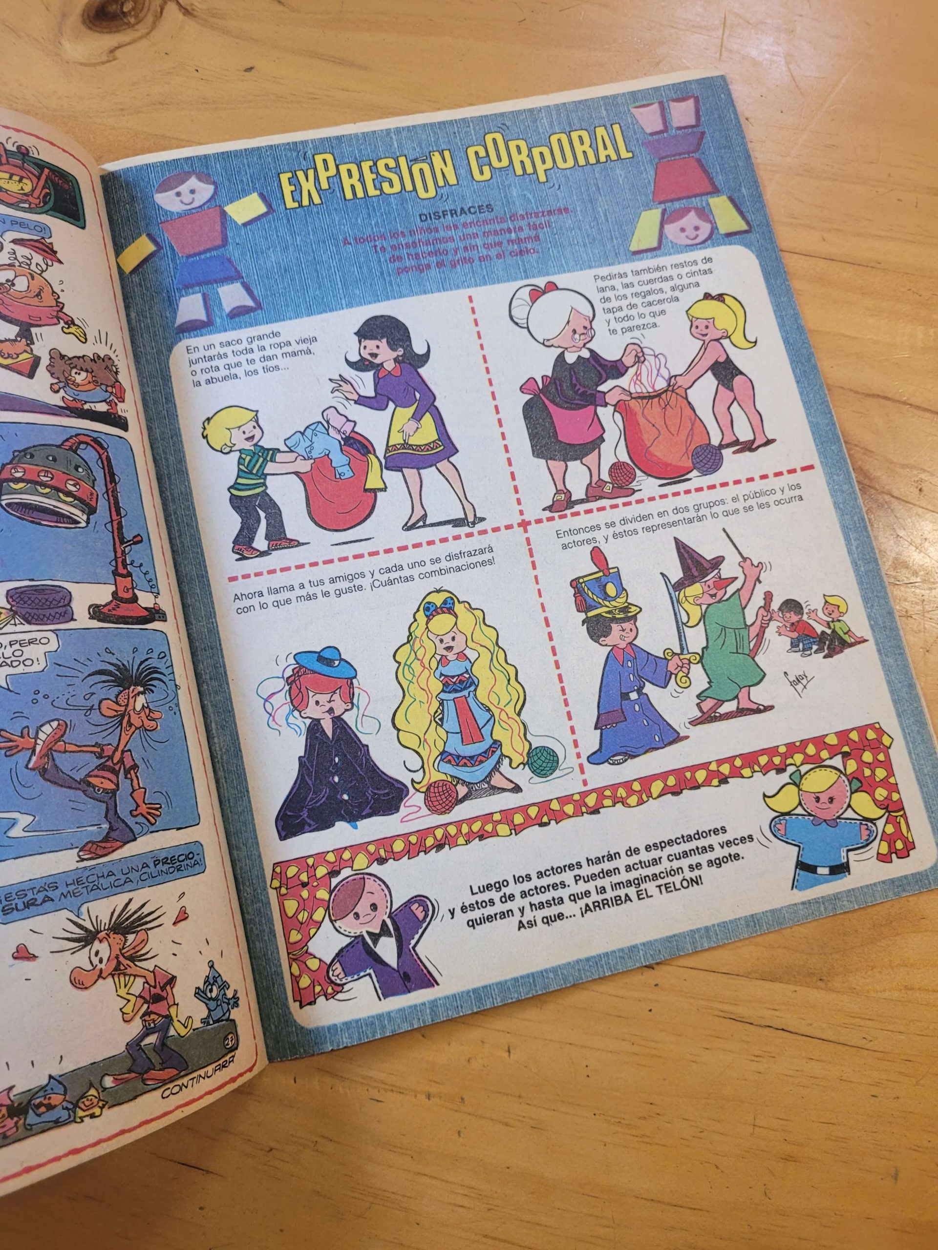 Pack PETETE años 80s (x5)