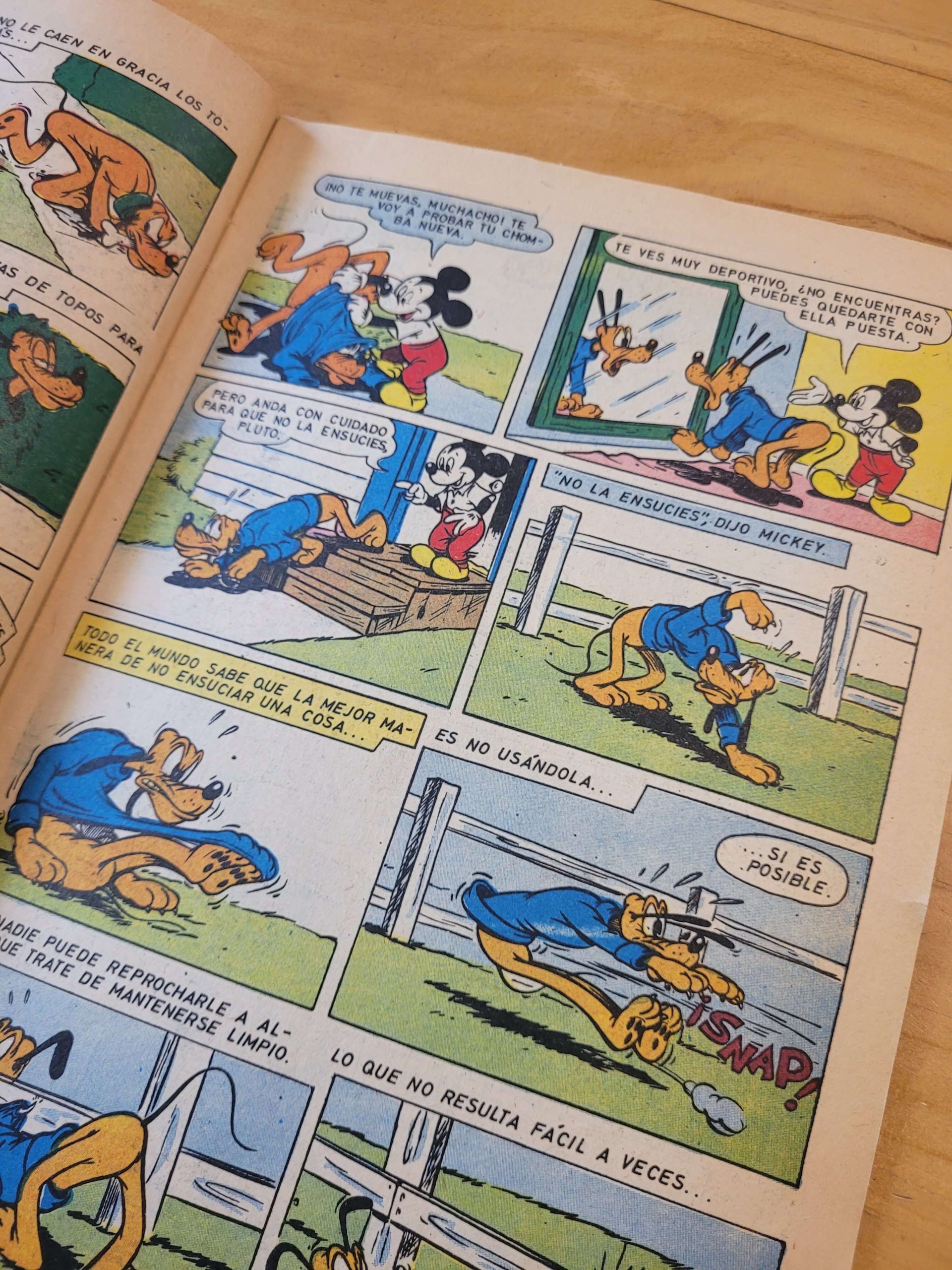 Pack DISNEYLANDIA n°3, años 60s (x9) - Imagen 9