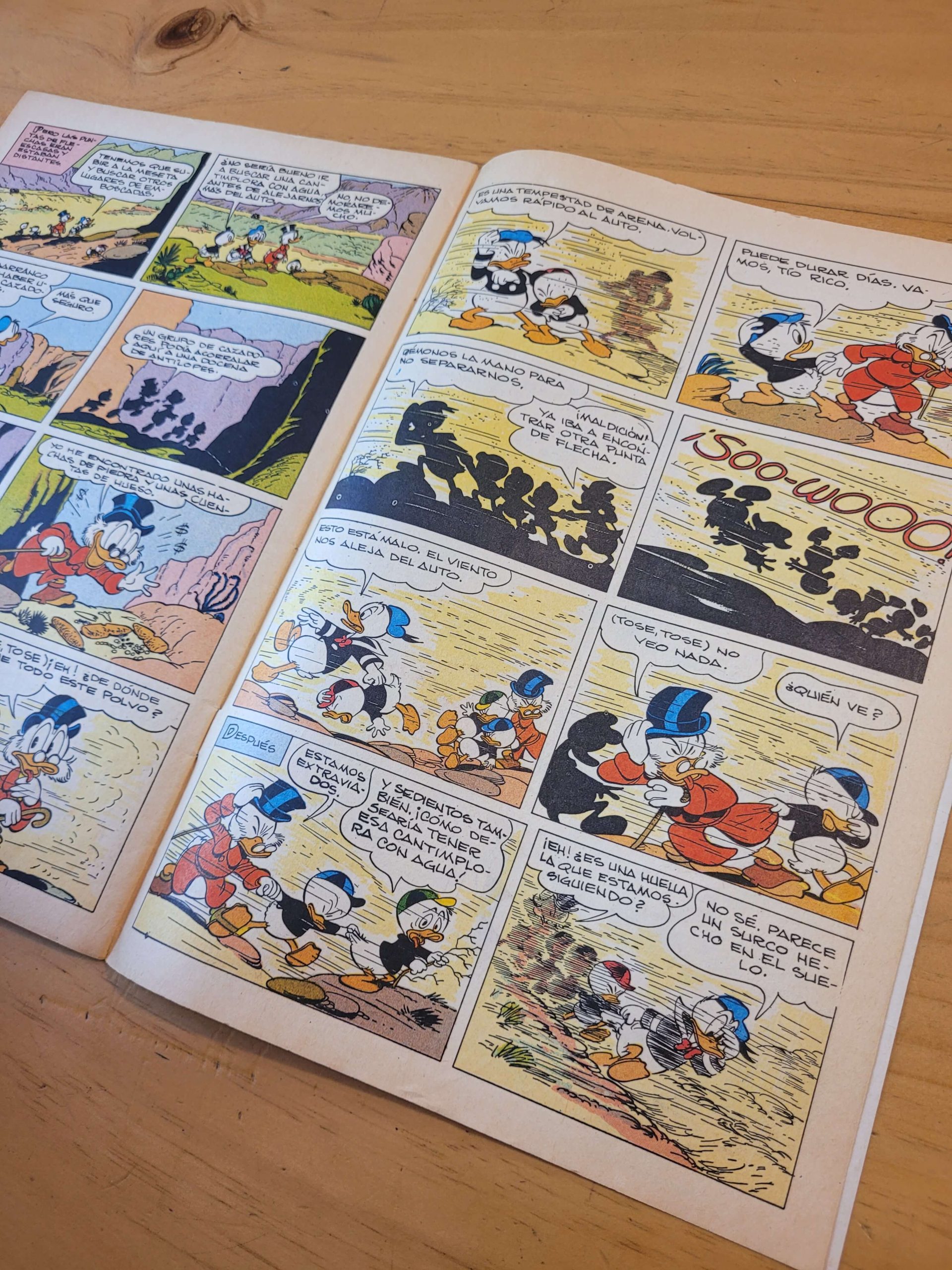 Pack DISNEYLANDIA n°3, años 60s (x9) - Imagen 17