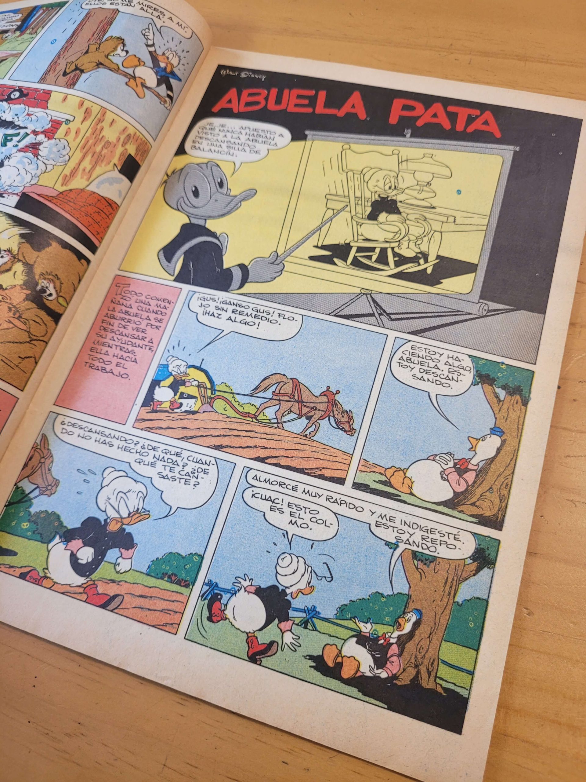 Pack DISNEYLANDIA n°3, años 60s (x9) - Imagen 19